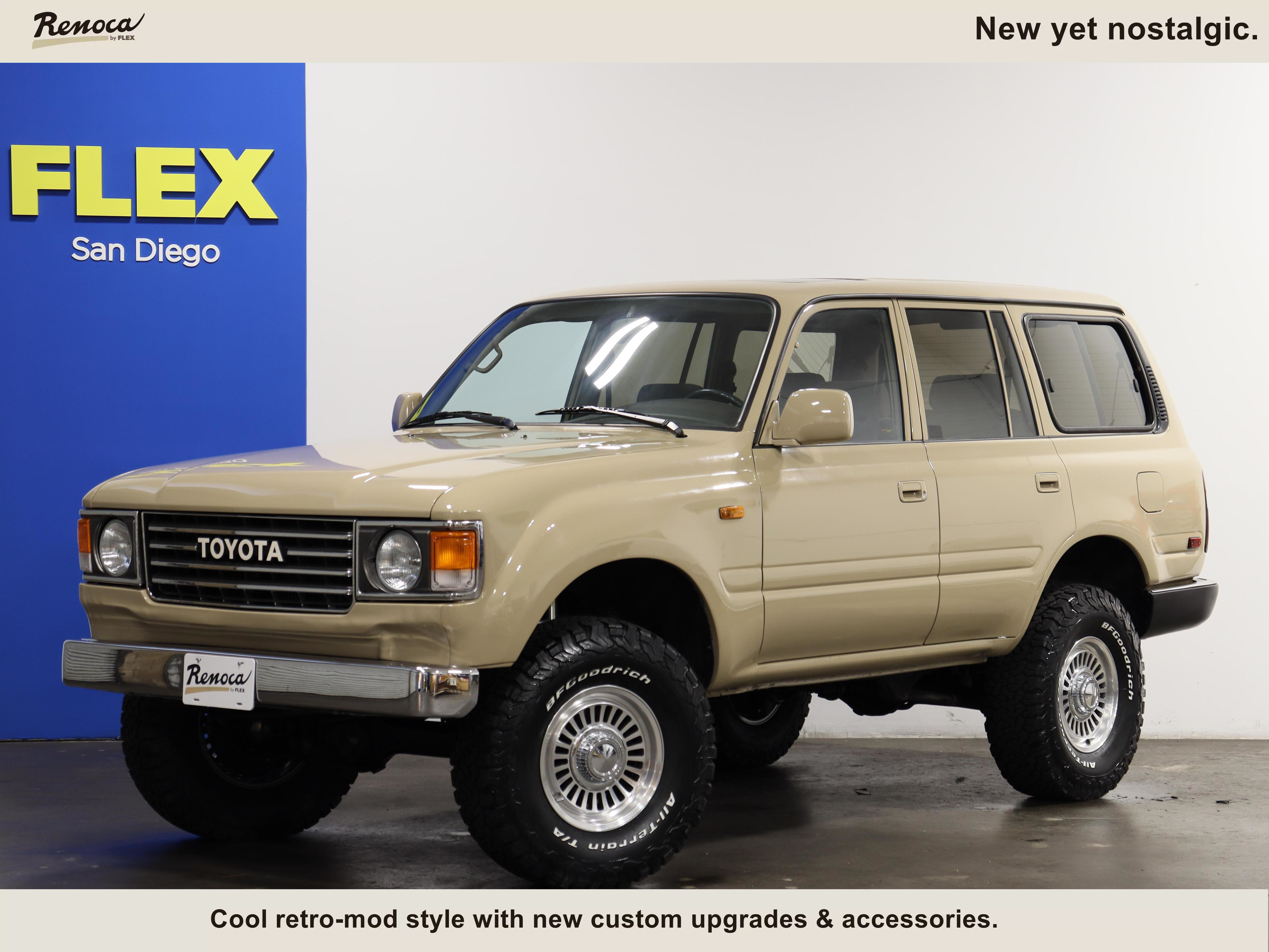 1994 Toyota Land Cruiser