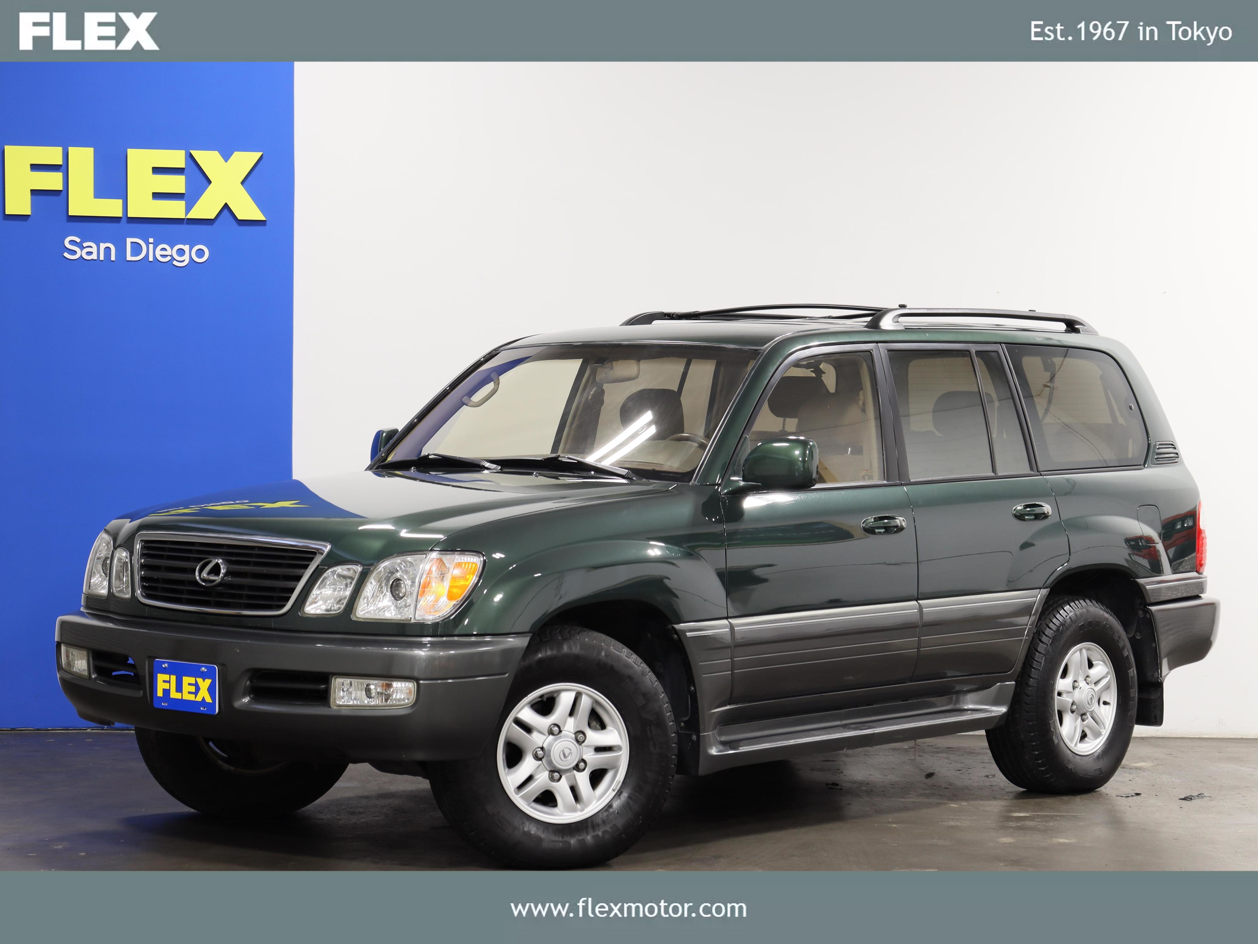 1999 Lexus LX