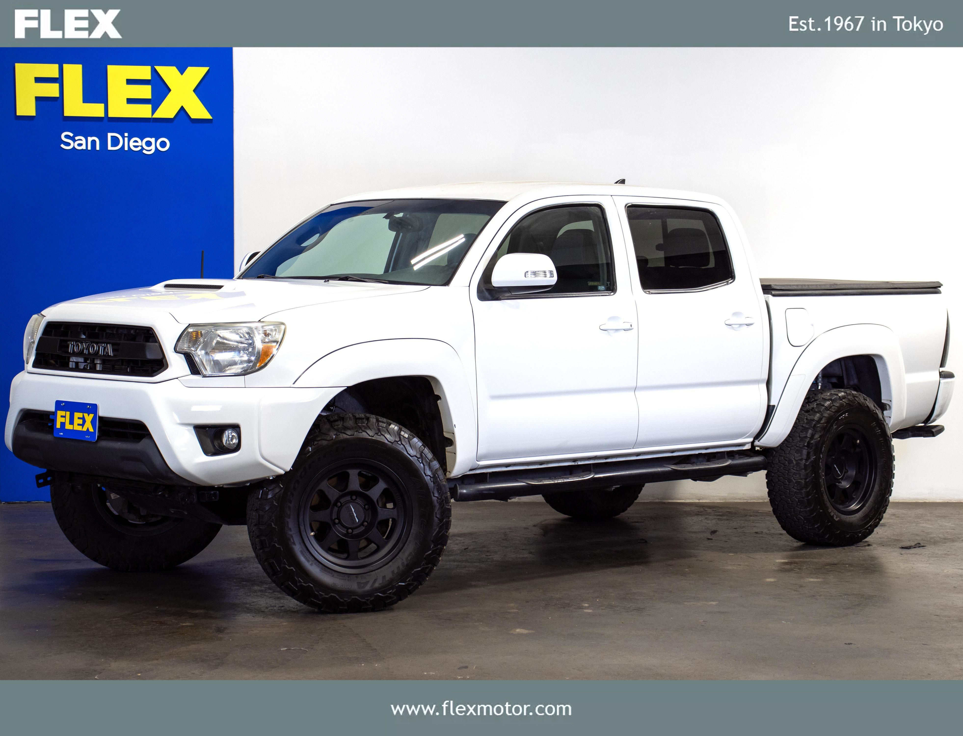 2013 Toyota Tacoma Double Cab