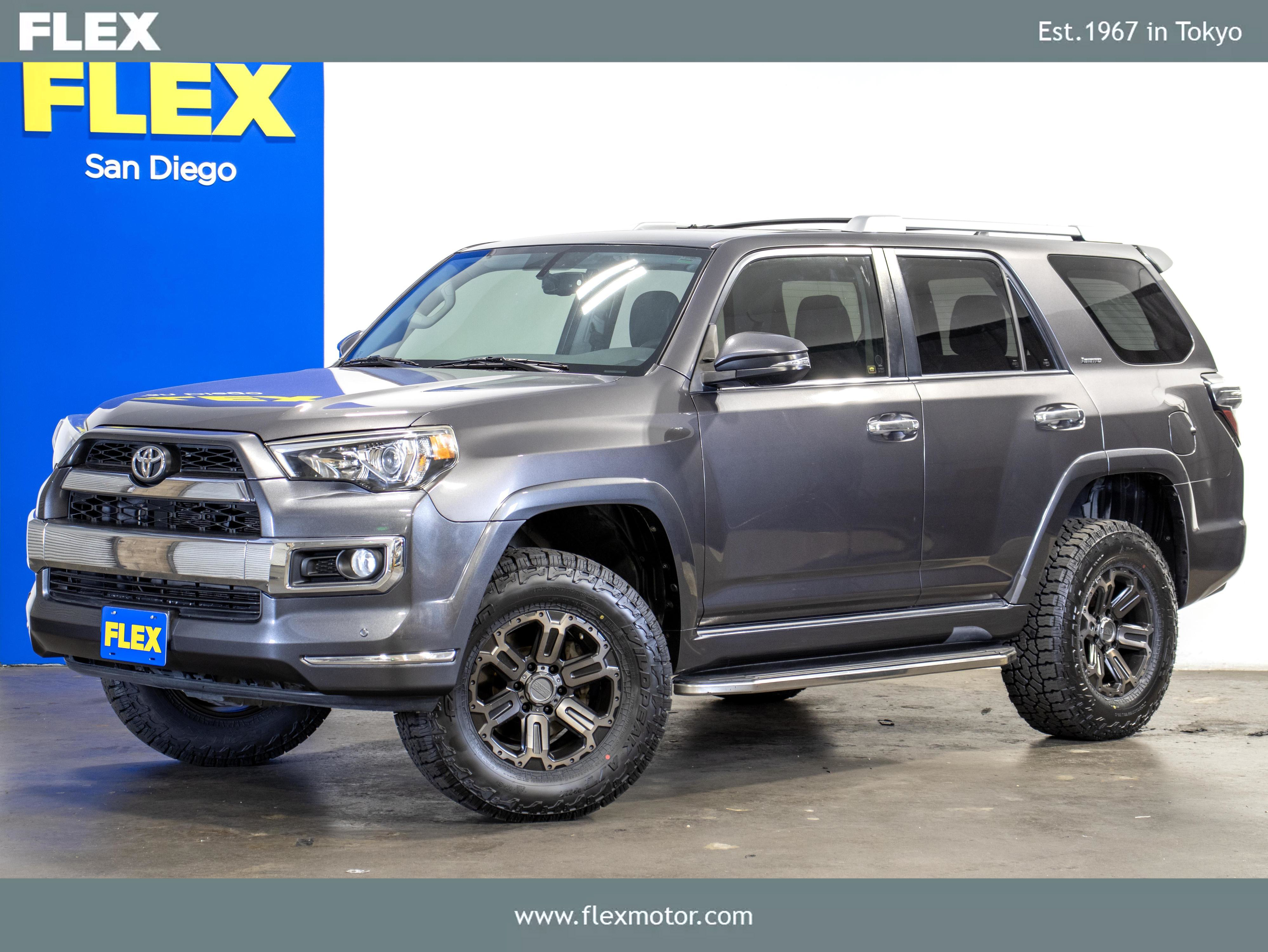 2014 Toyota 4Runner