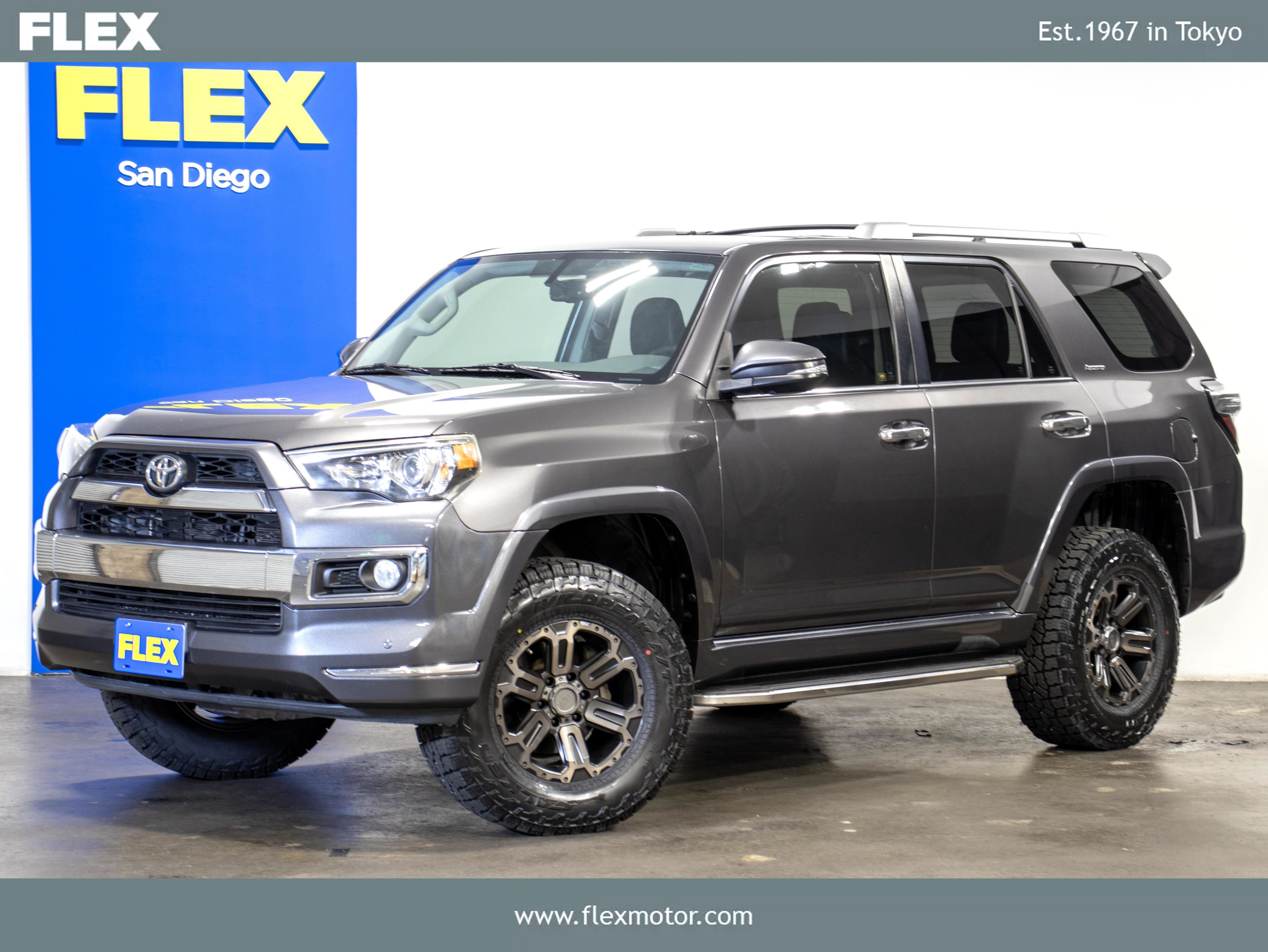 2014 Toyota 4Runner 