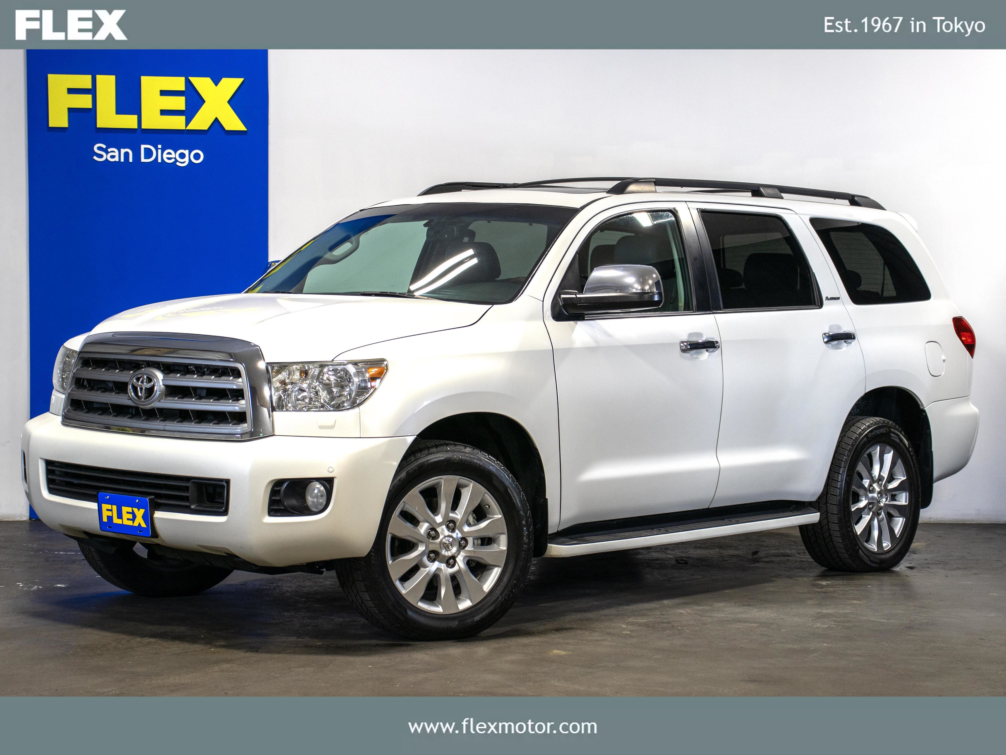 2018 Toyota Sequoia