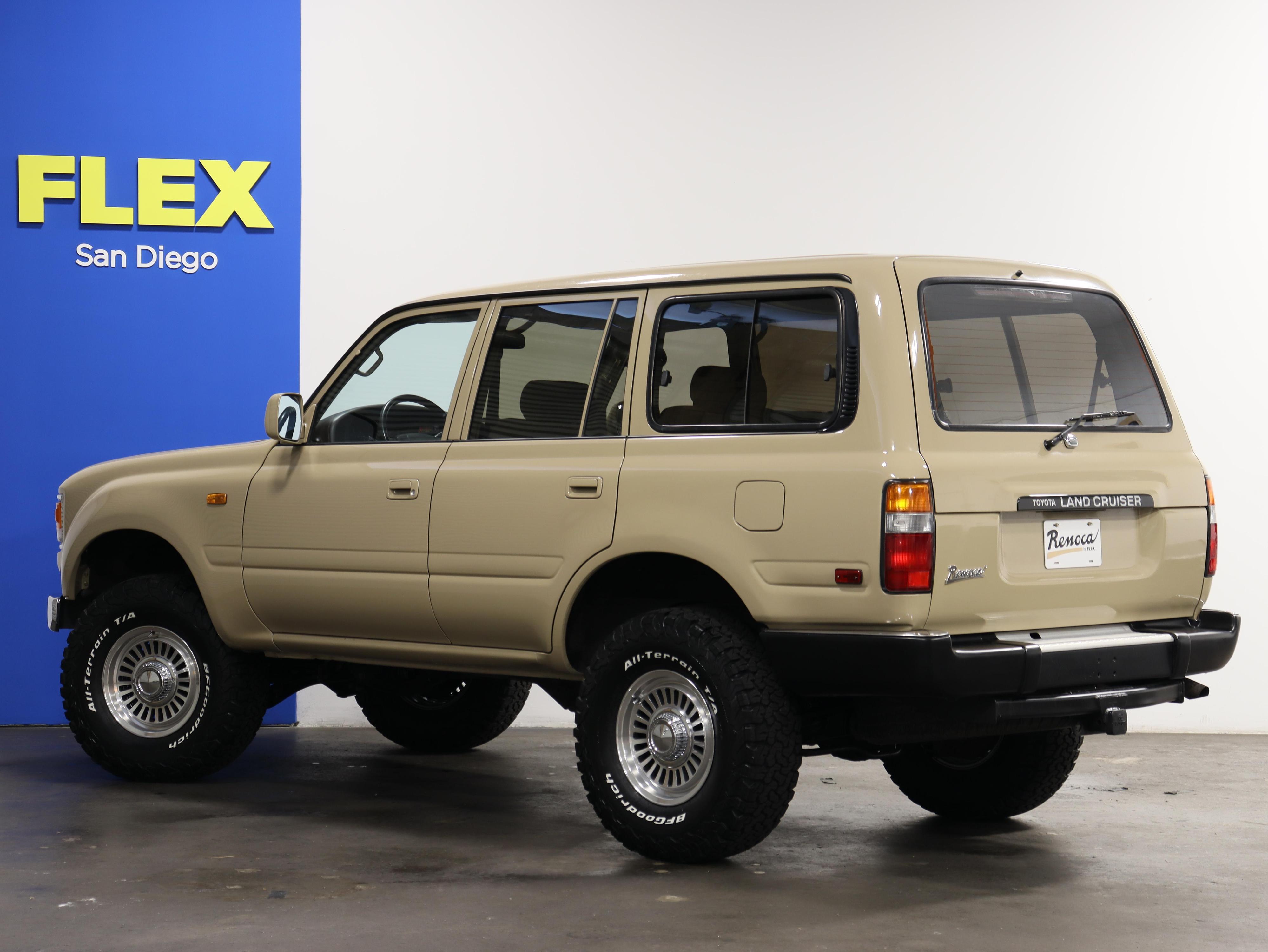 1994 Toyota Land Cruiser 