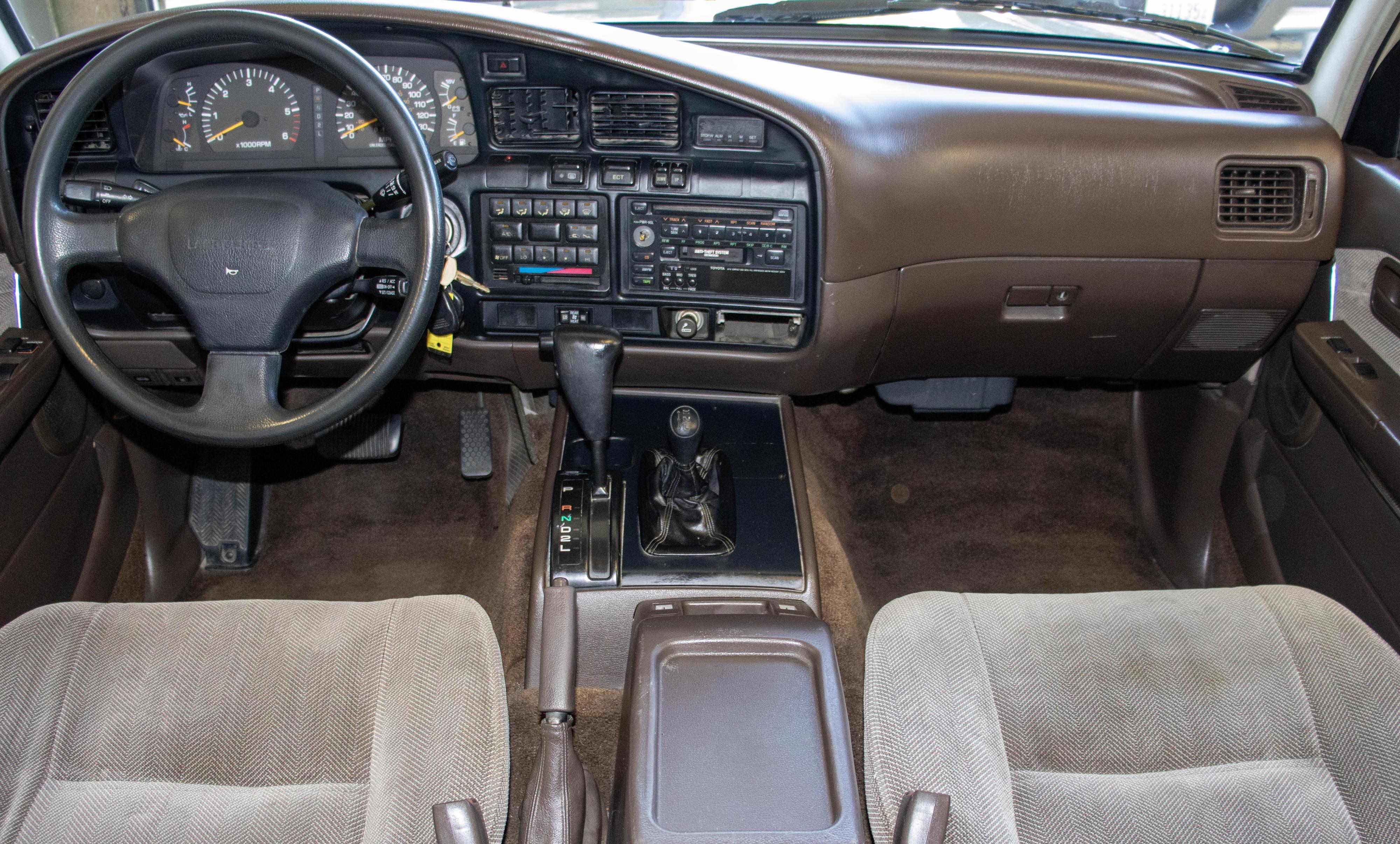 1994 Toyota Land Cruiser 