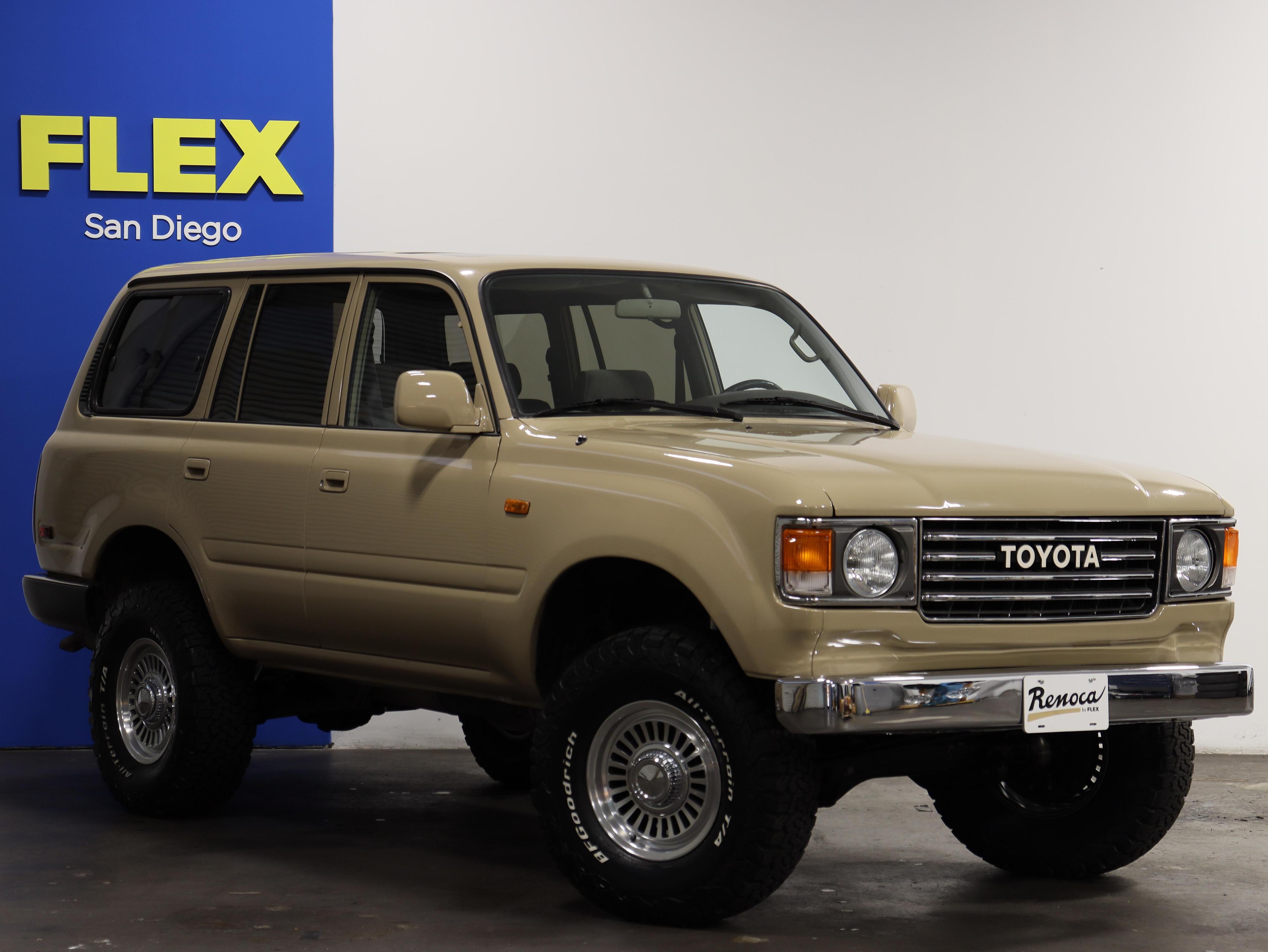 1994 Toyota Land Cruiser 