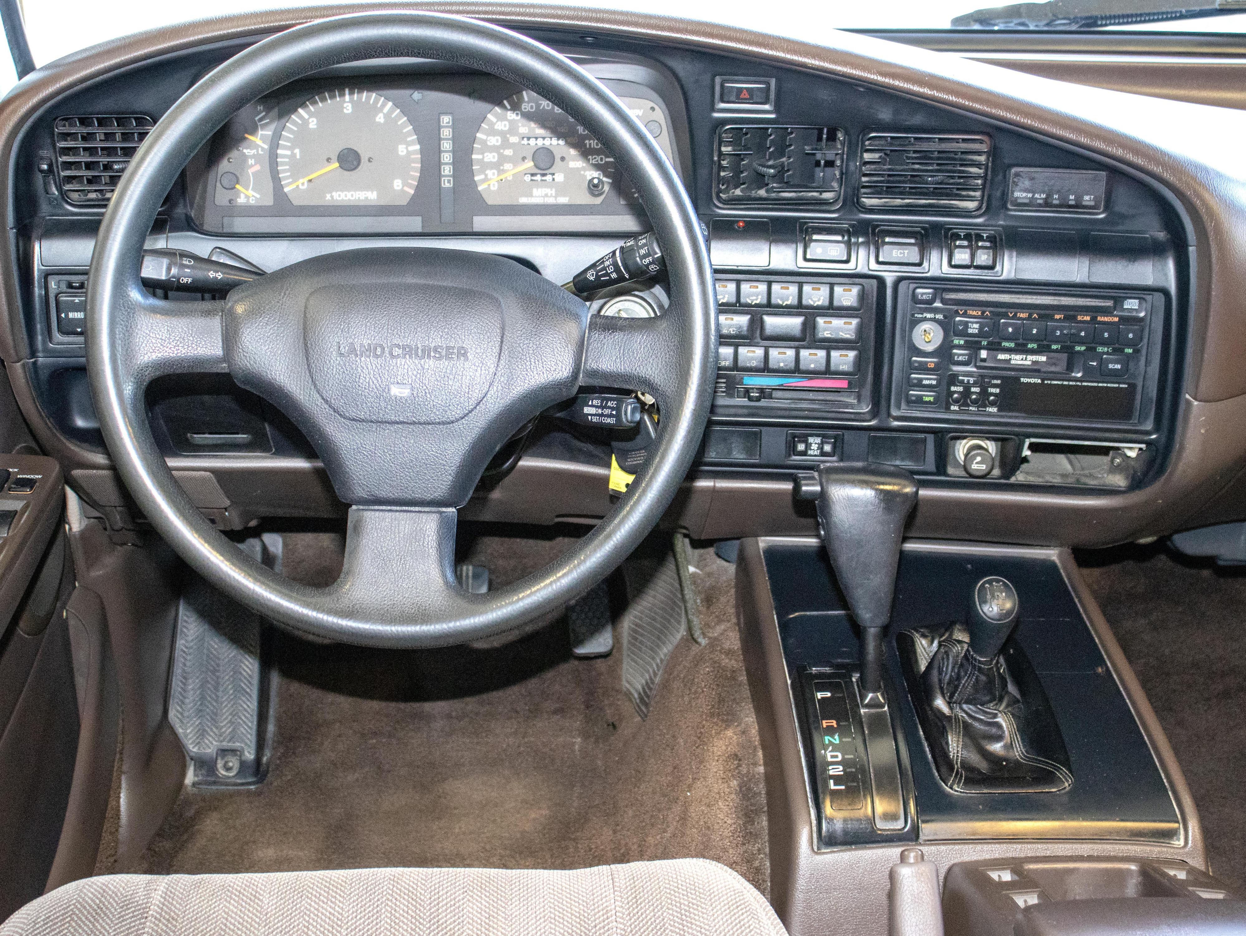 1994 Toyota Land Cruiser 