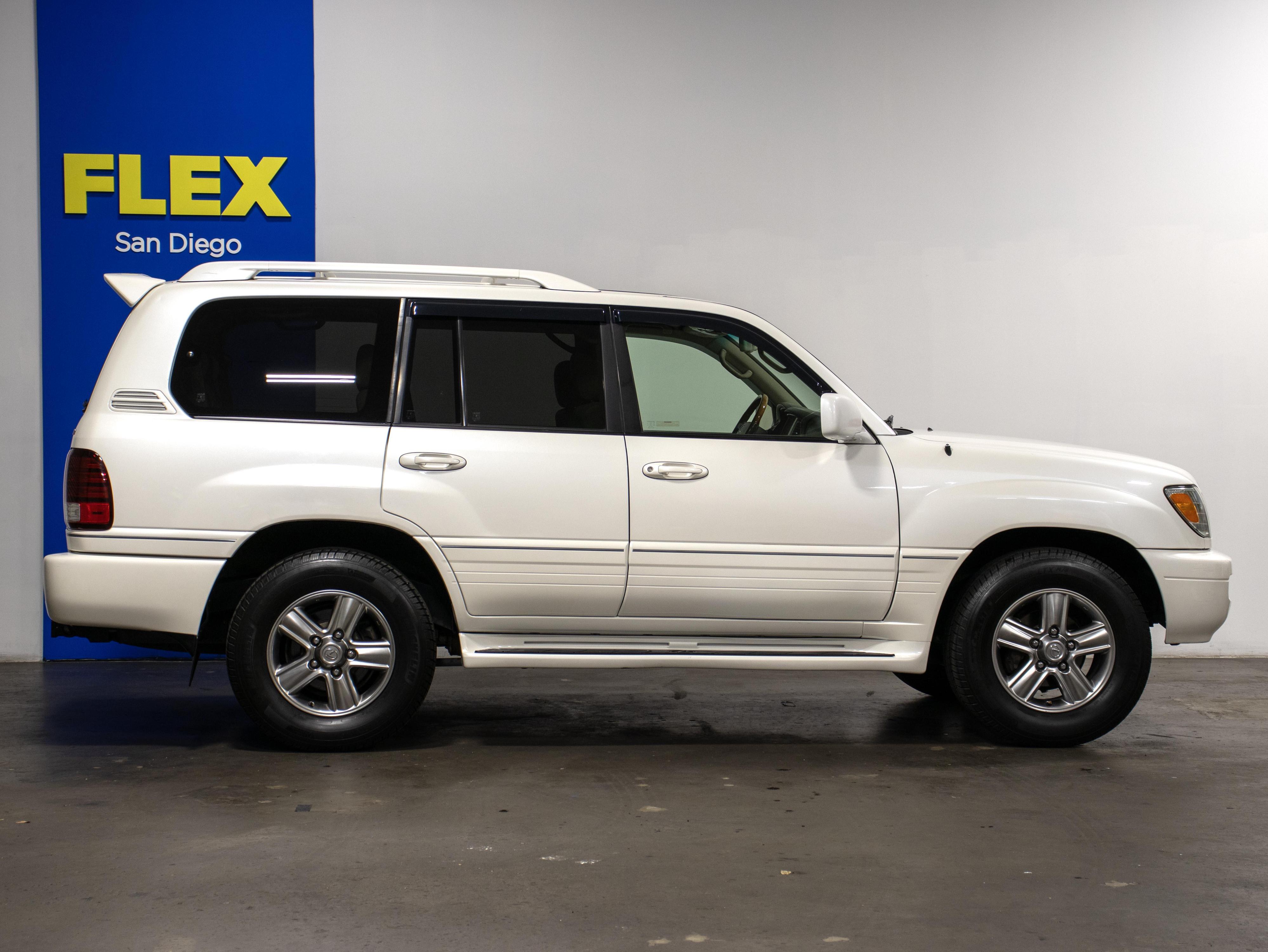 2007 Lexus LX 