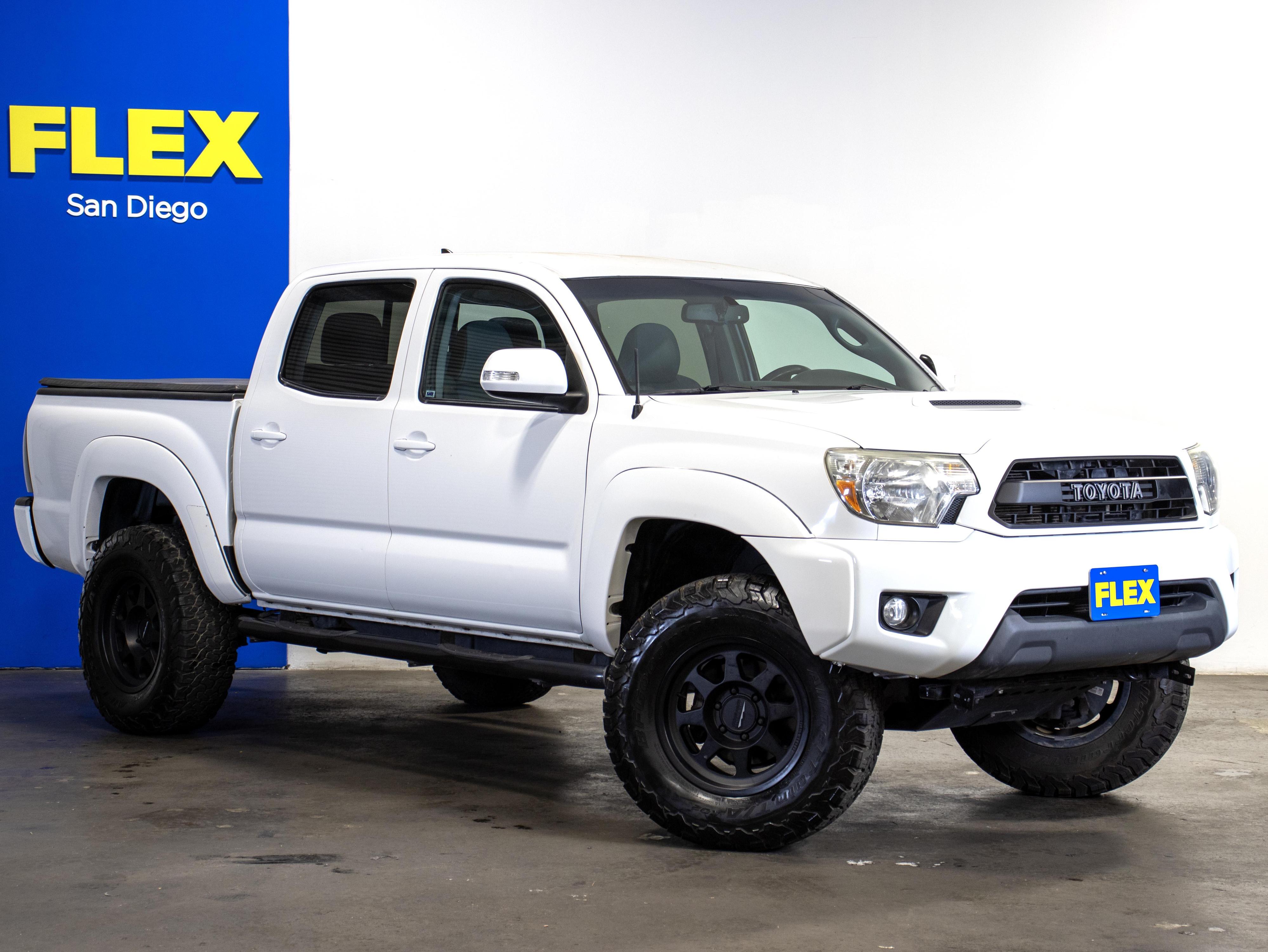 2013 Toyota Tacoma Double Cab 