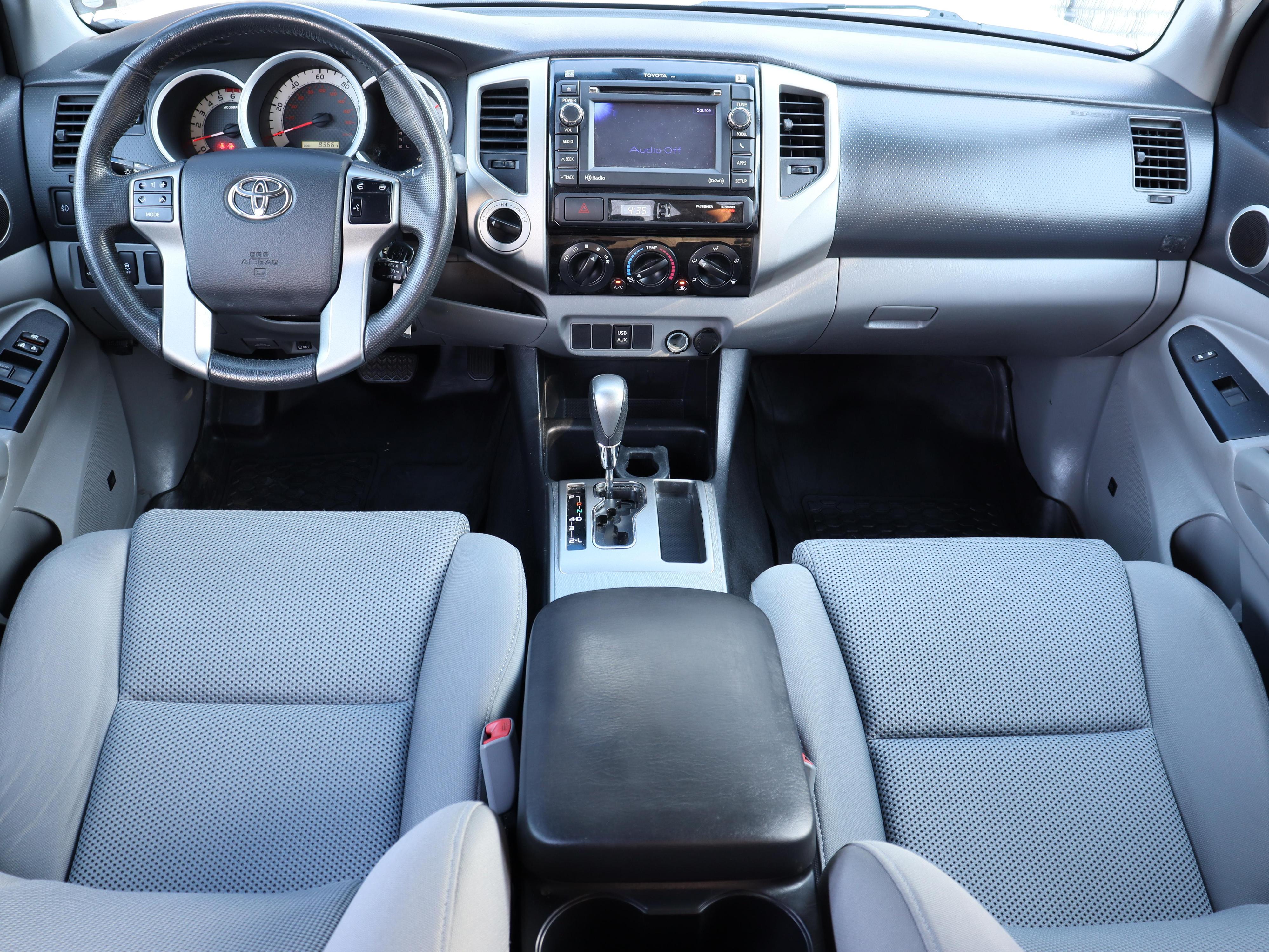 2013 Toyota Tacoma Double Cab 