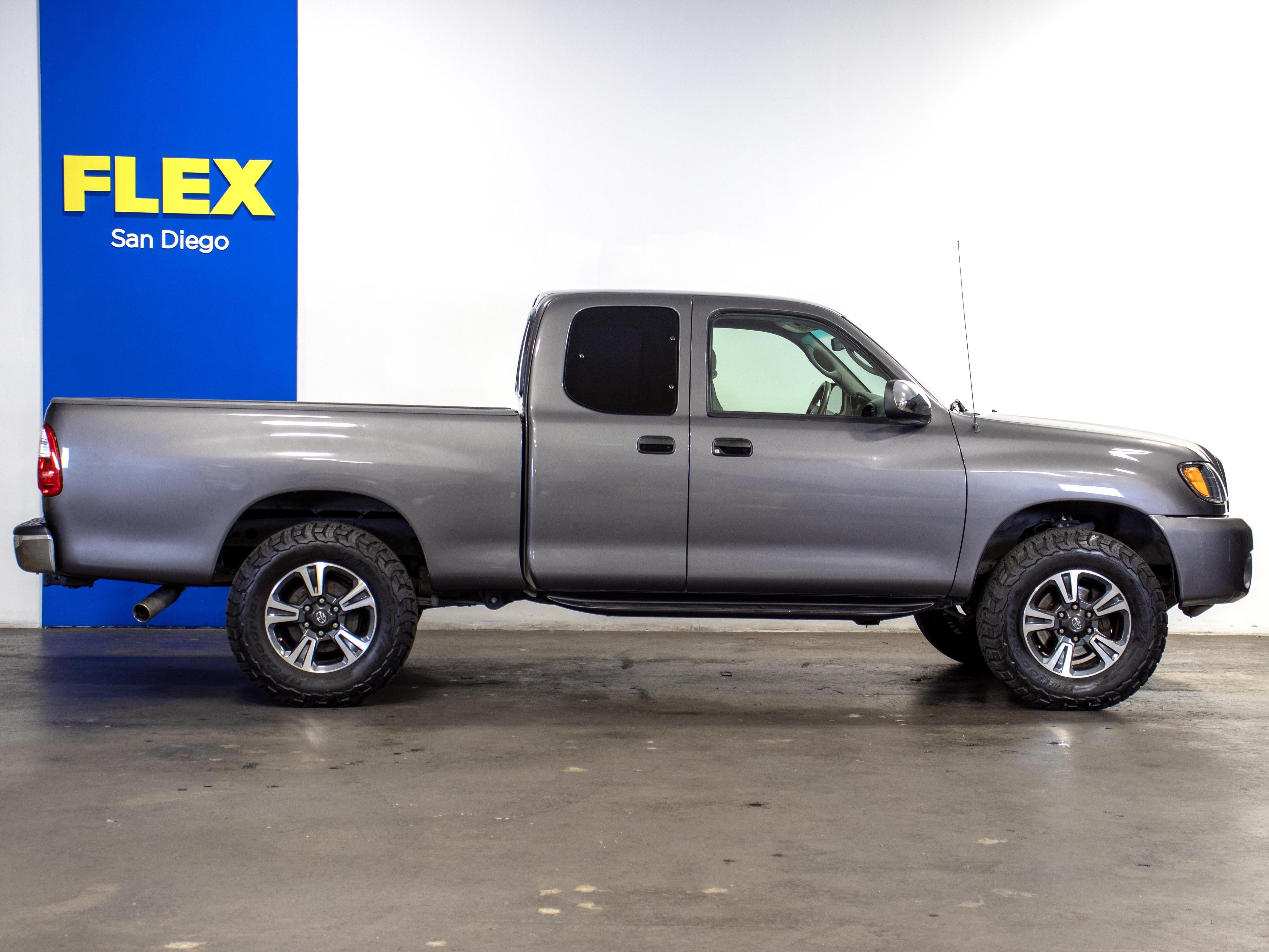 2006 Toyota Tundra Access Cab 