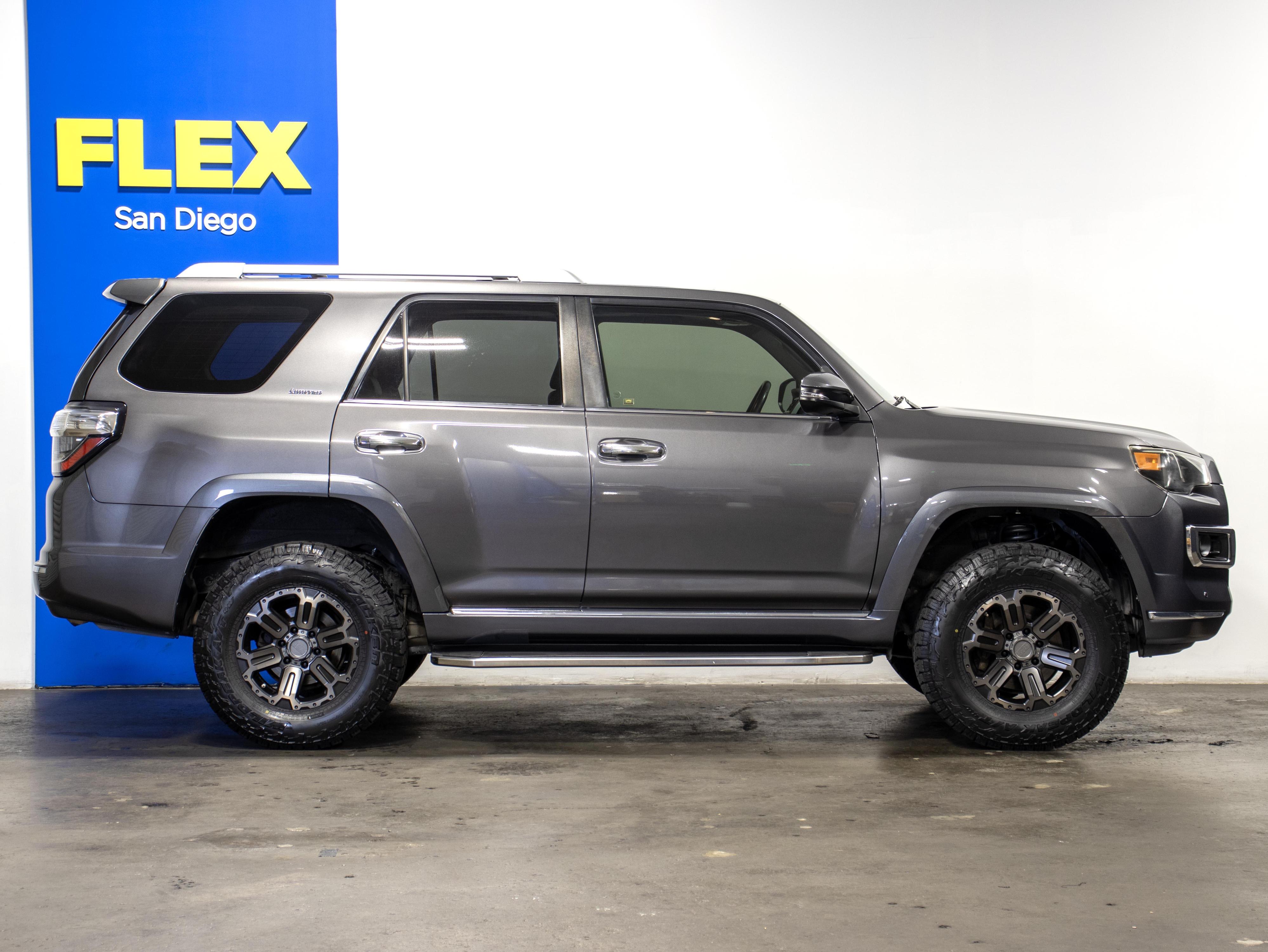 2014 Toyota 4Runner 