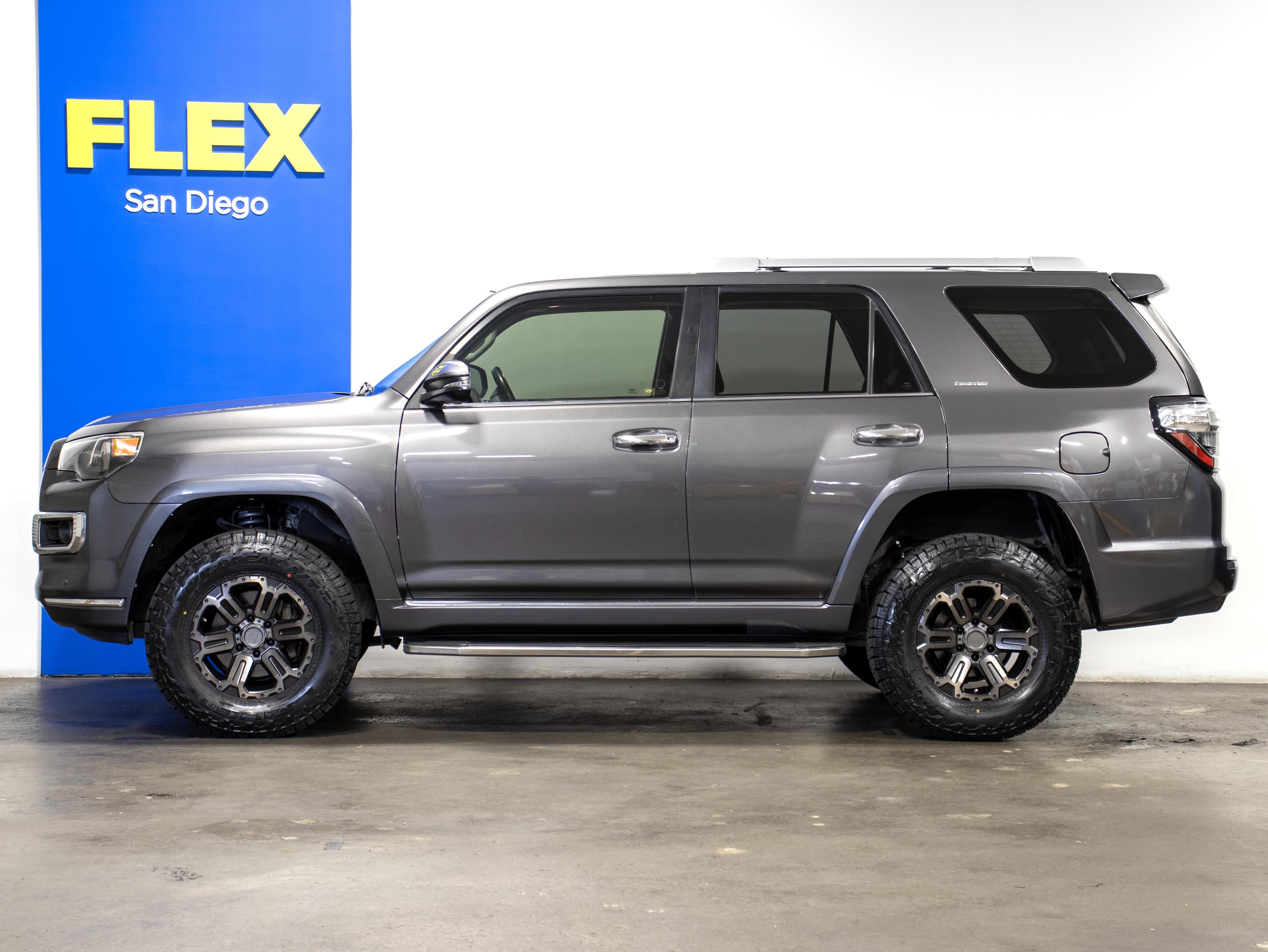 2014 Toyota 4Runner 