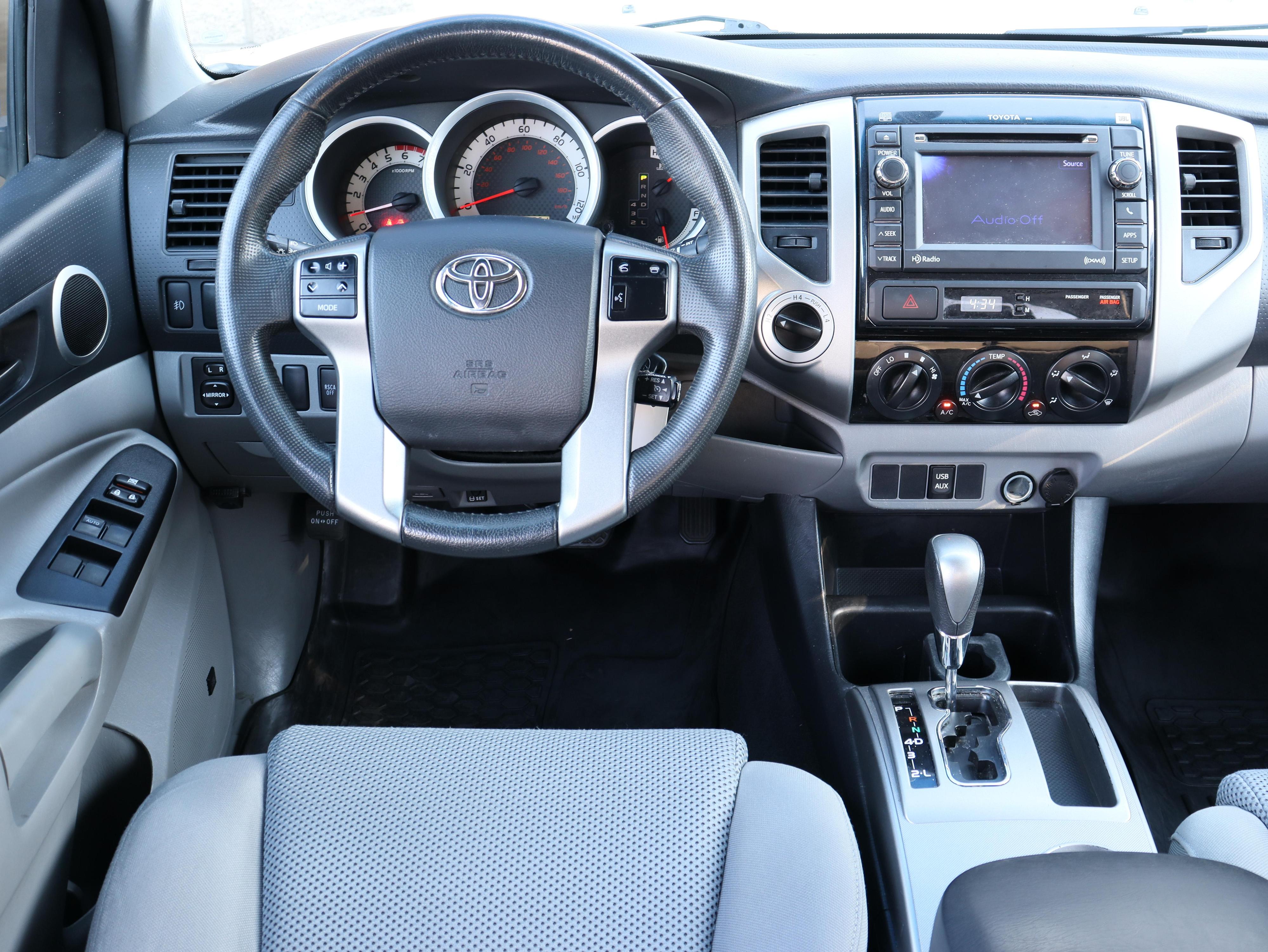 2013 Toyota Tacoma Double Cab 