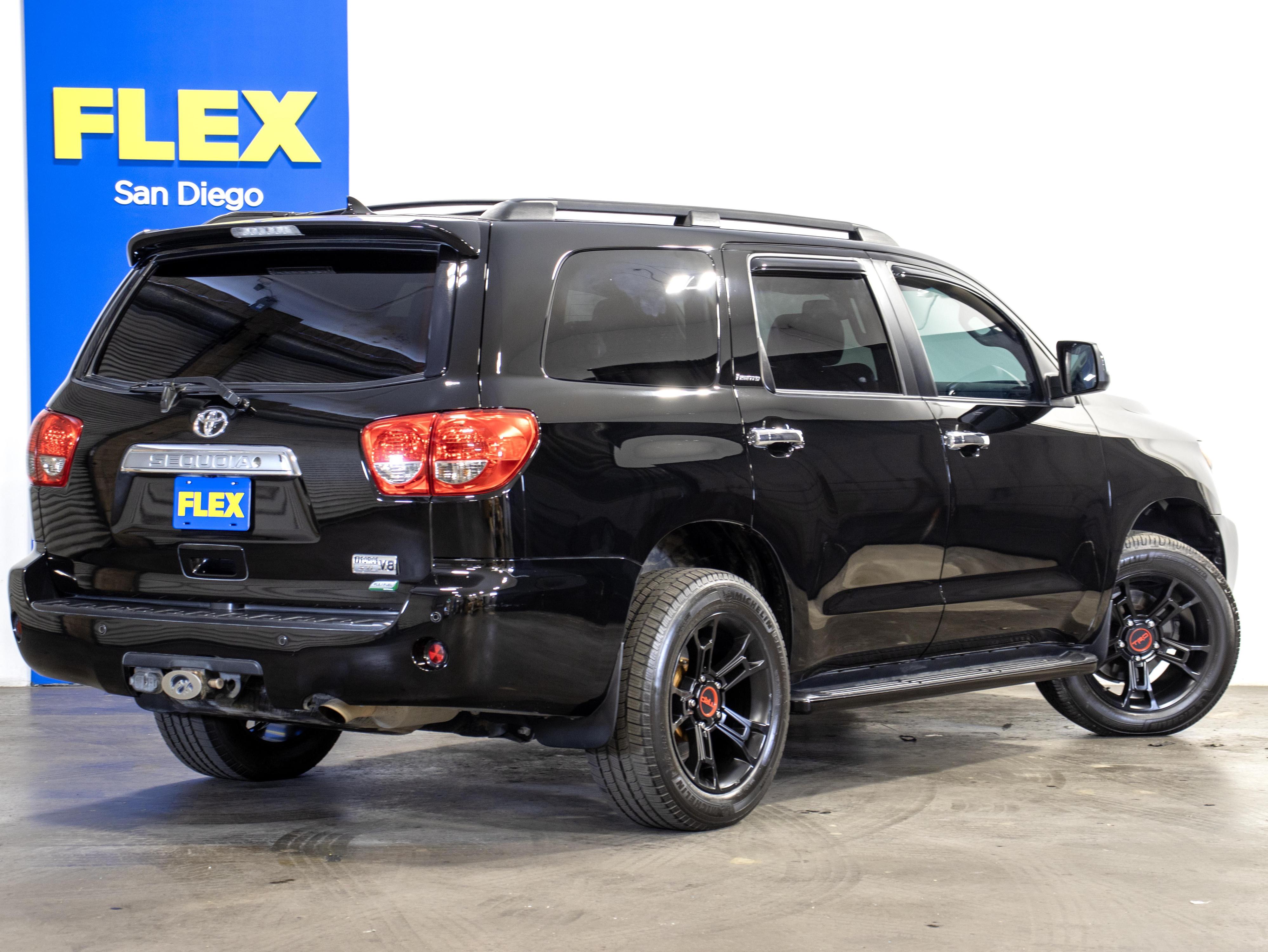 2013 Toyota Sequoia 