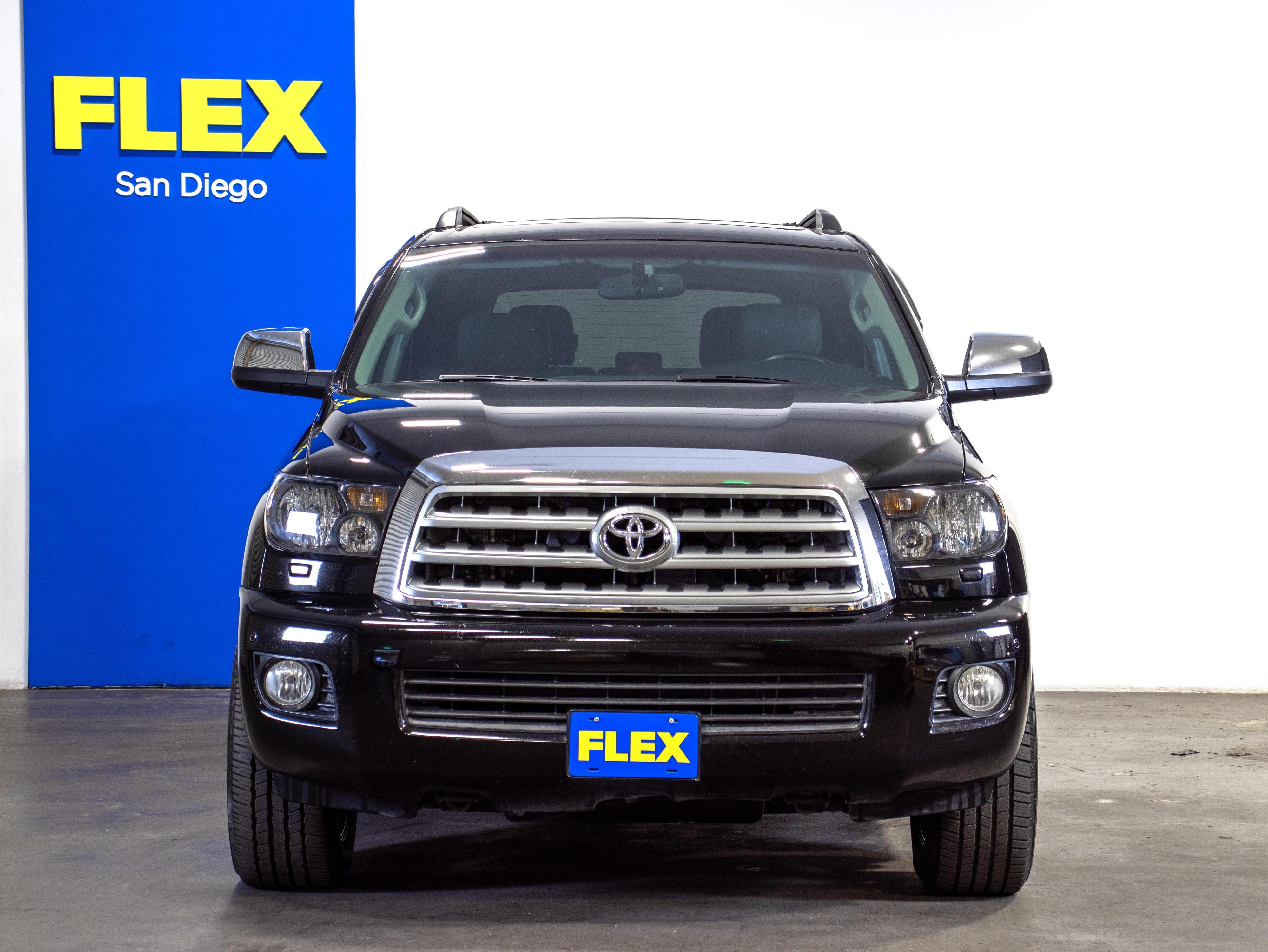 2013 Toyota Sequoia 