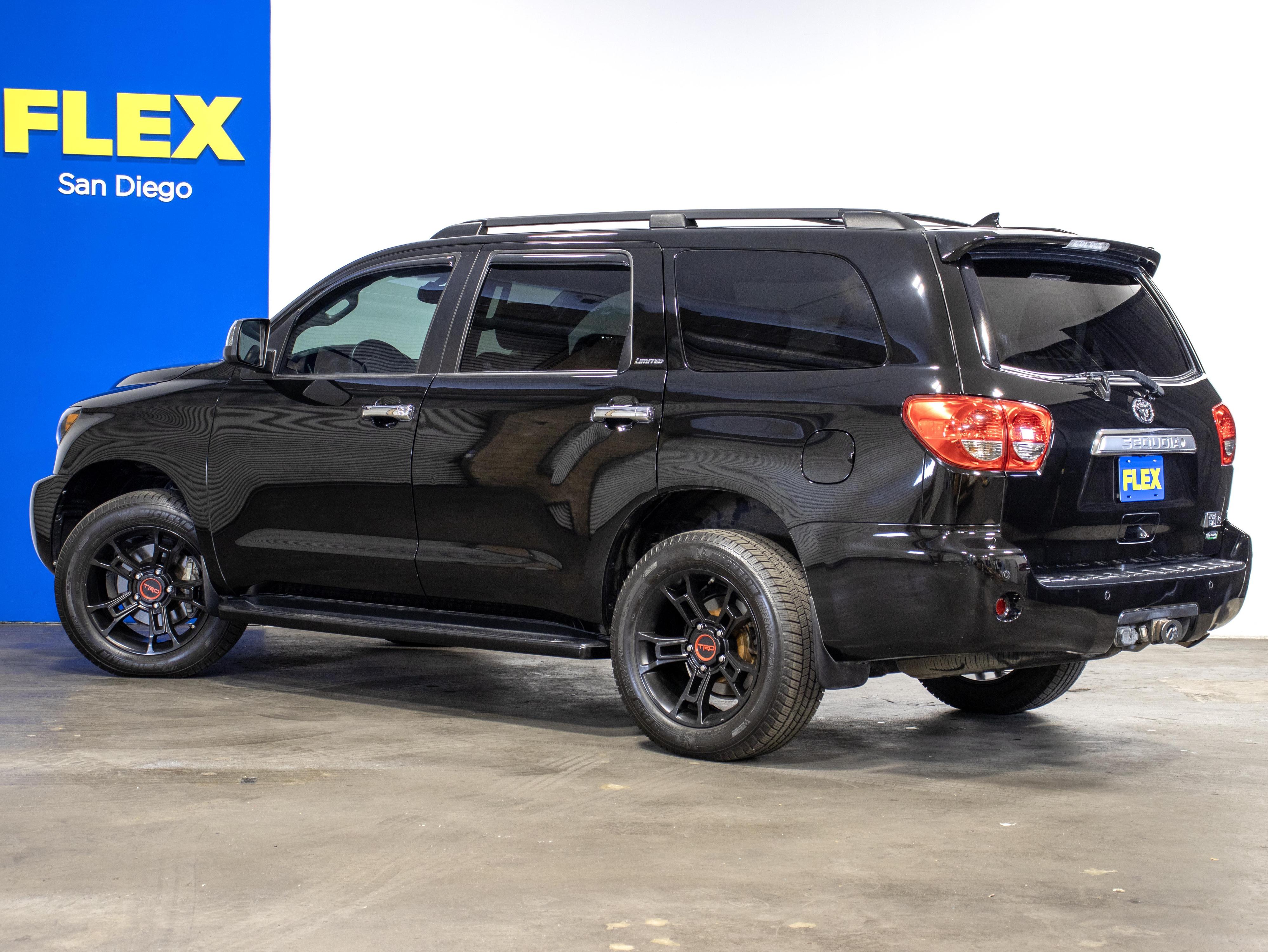 2013 Toyota Sequoia 