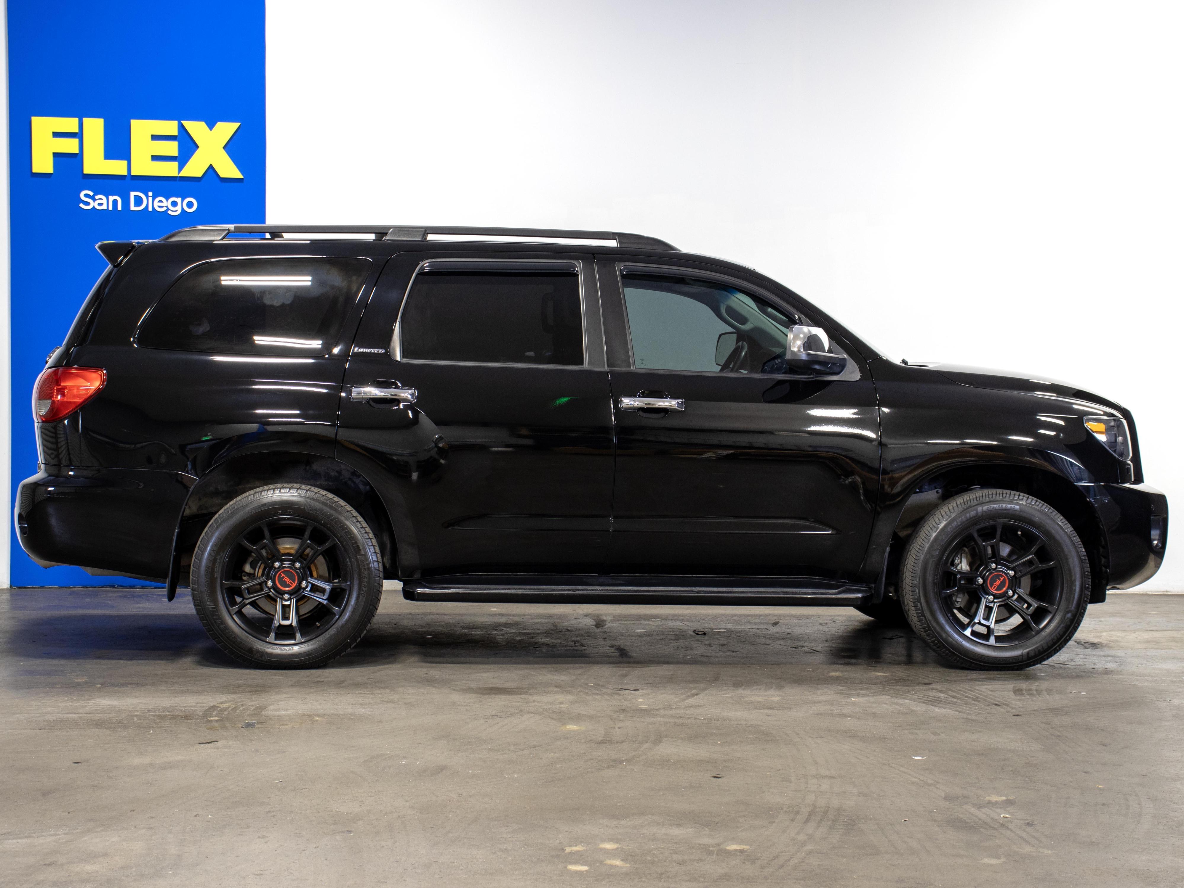 2013 Toyota Sequoia 