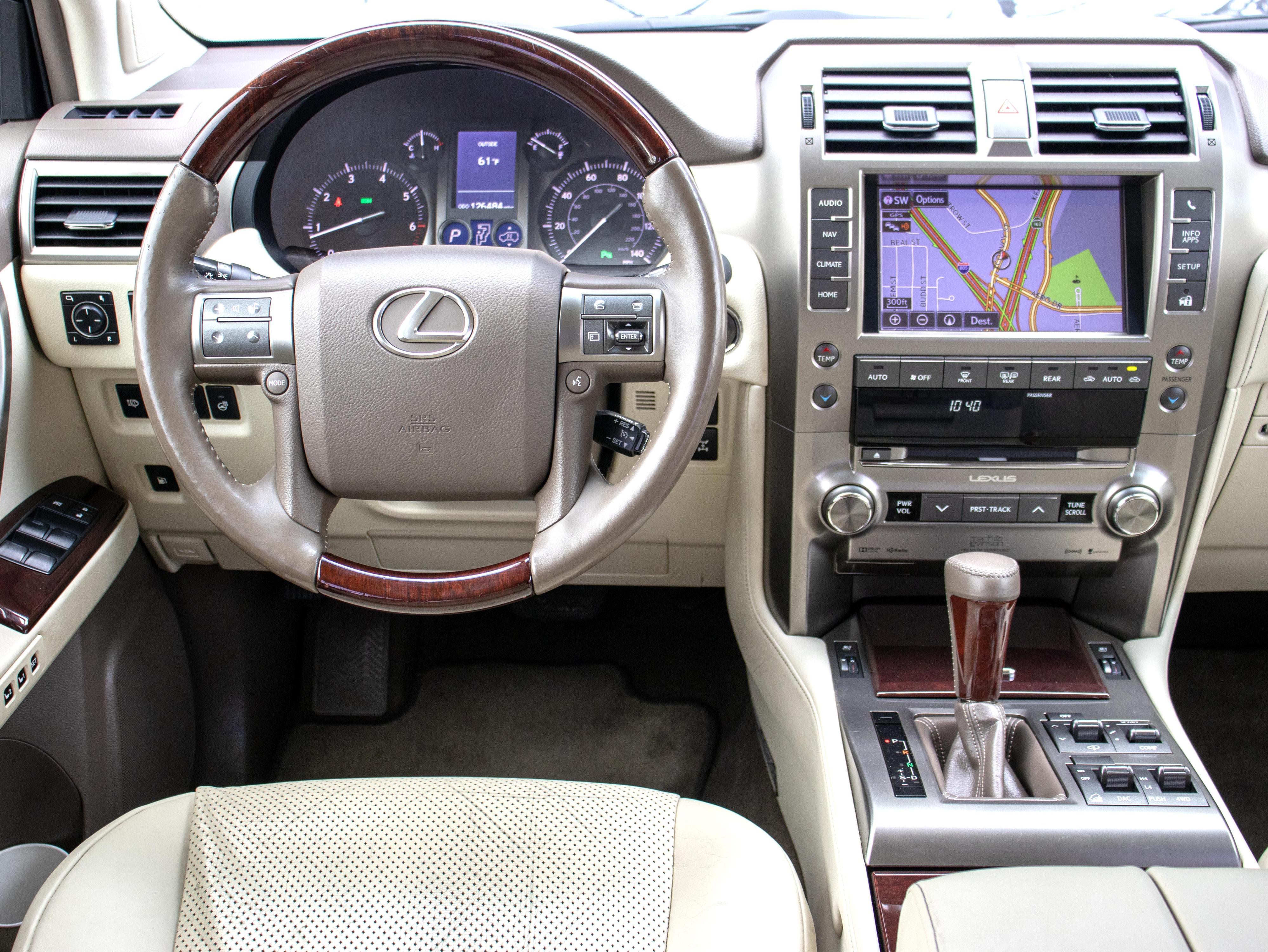 2014 Lexus GX 