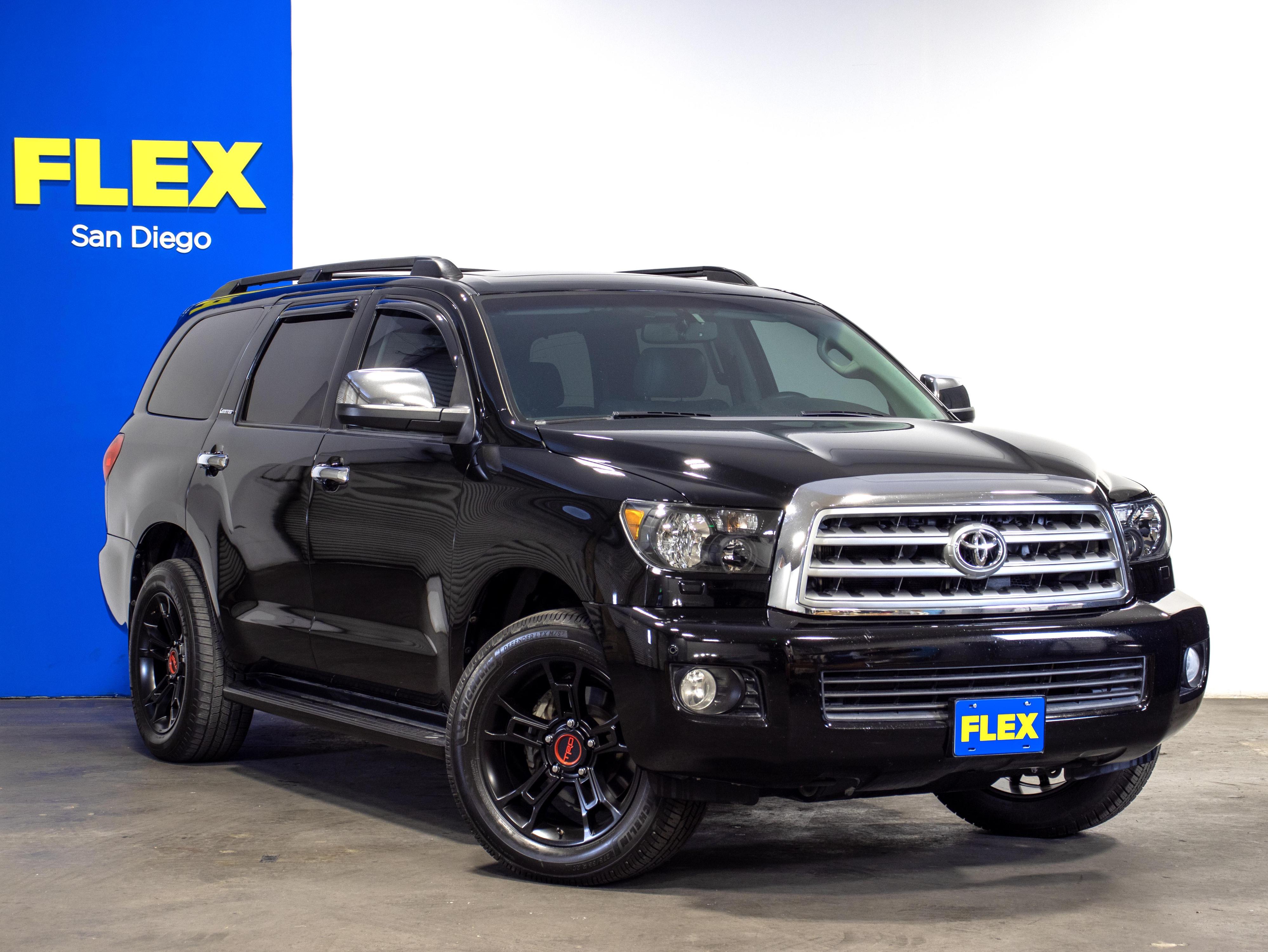 2013 Toyota Sequoia 