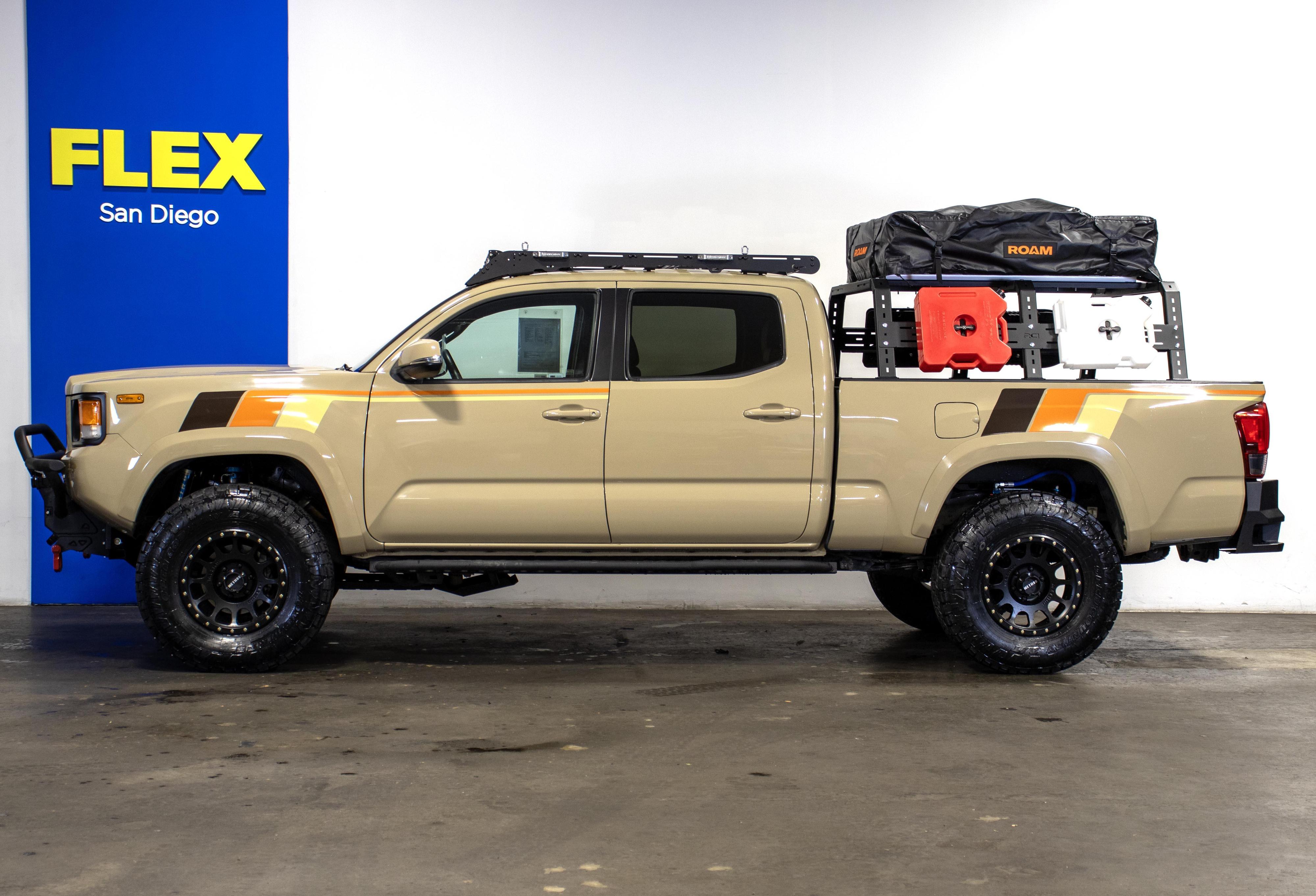 2017 Toyota Tacoma Double Cab 