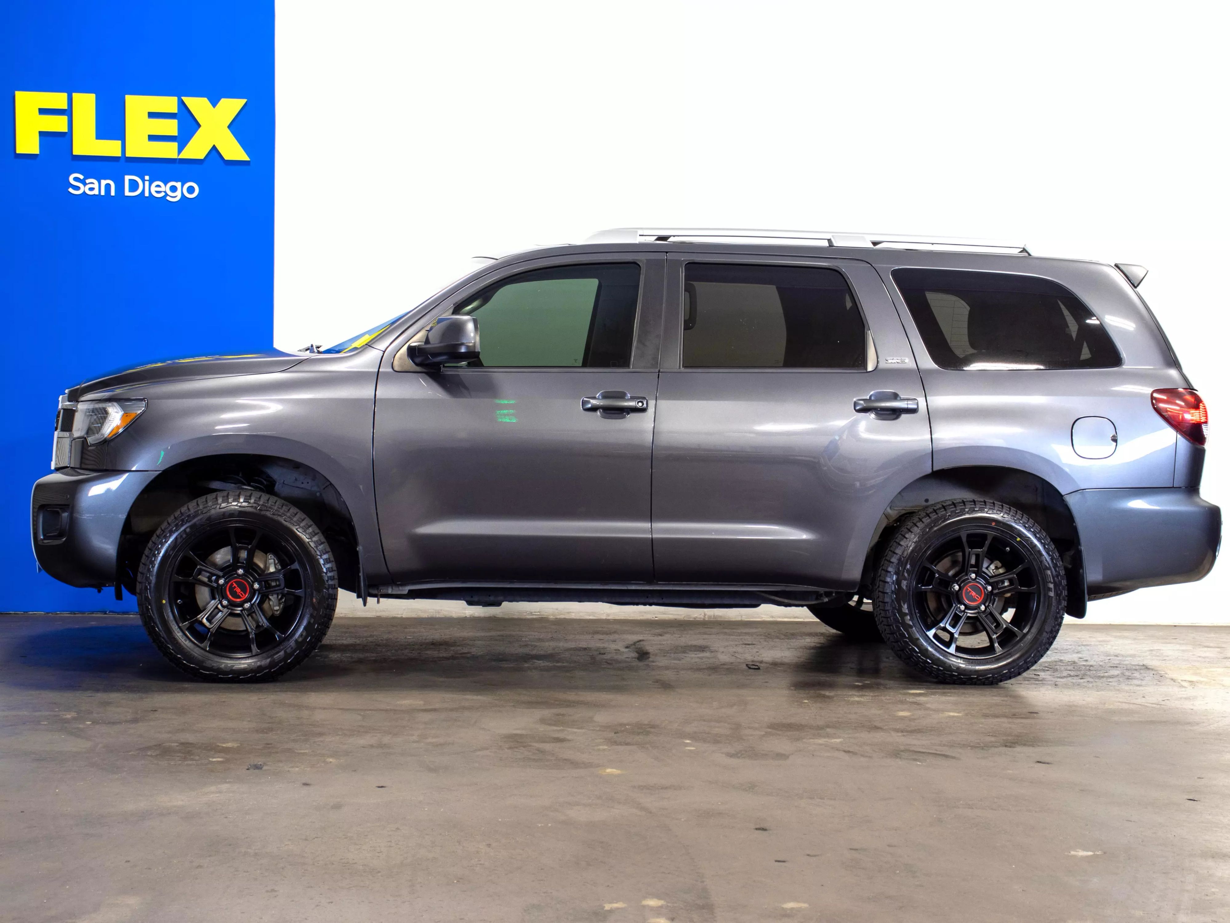 2018 Toyota Sequoia 