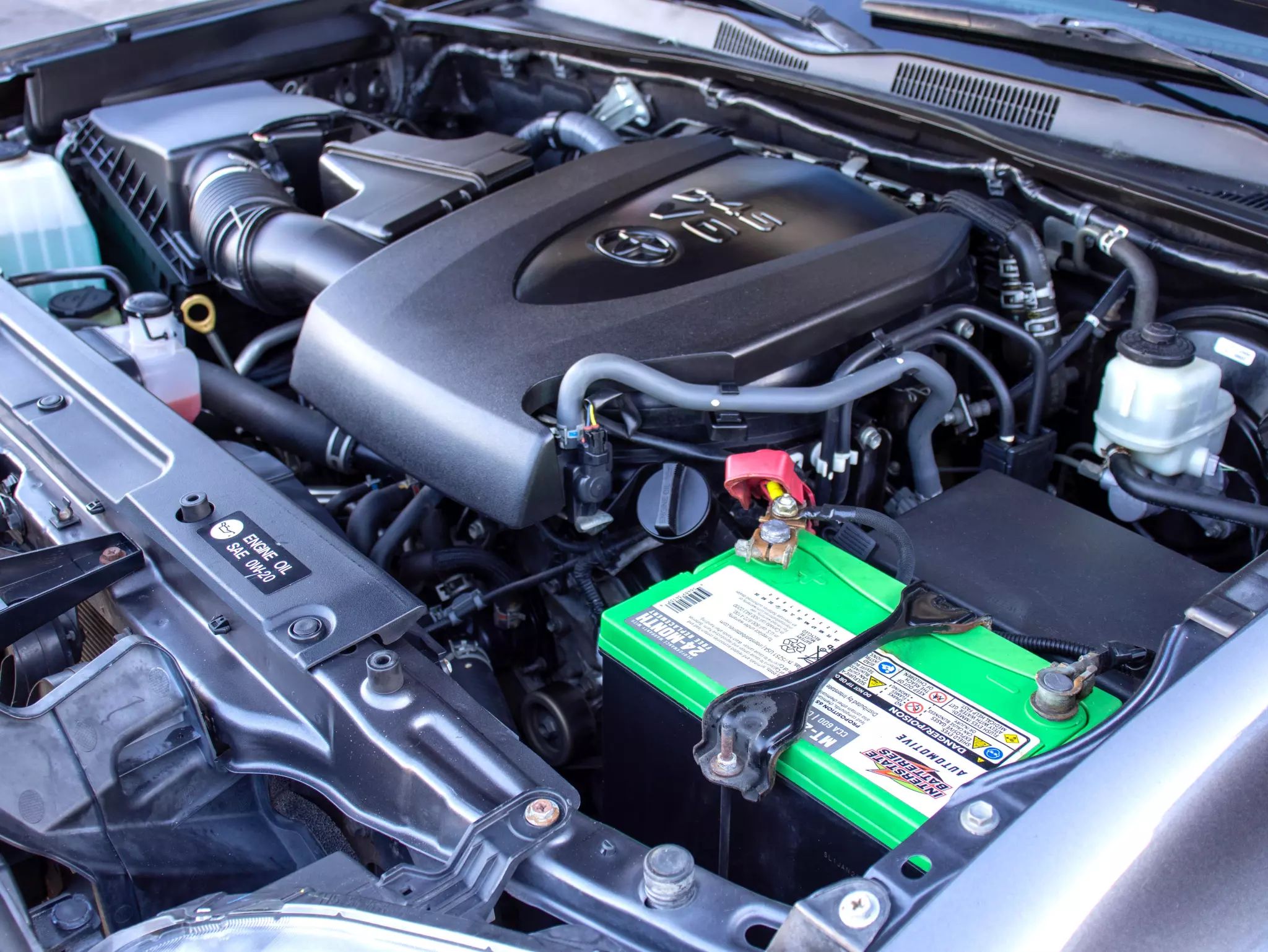 2016 Toyota Tacoma Double Cab 