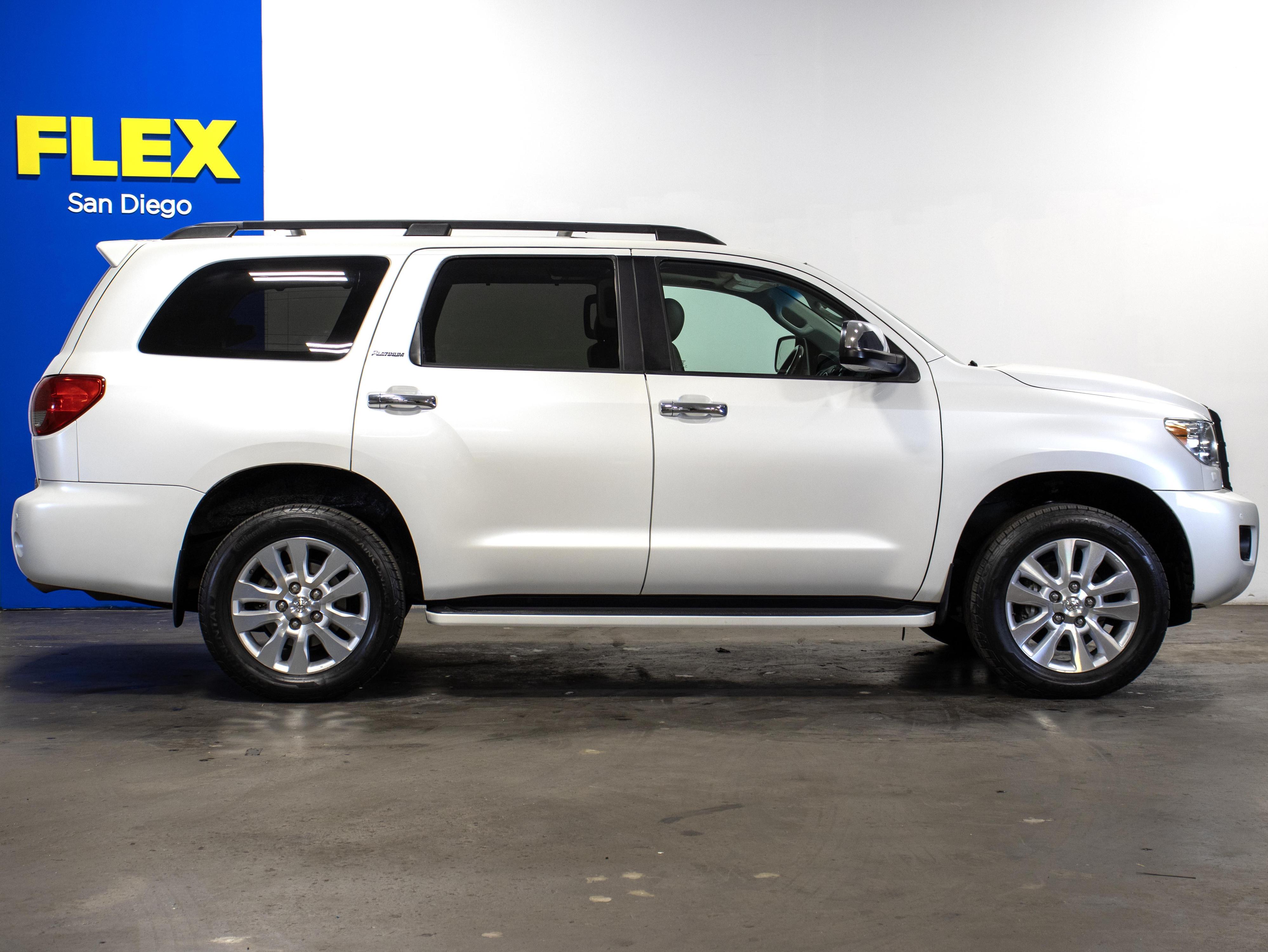 2012 Toyota Sequoia 