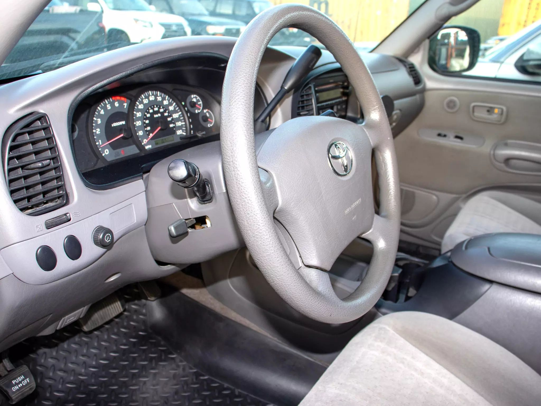 2006 Toyota Tundra Access Cab 