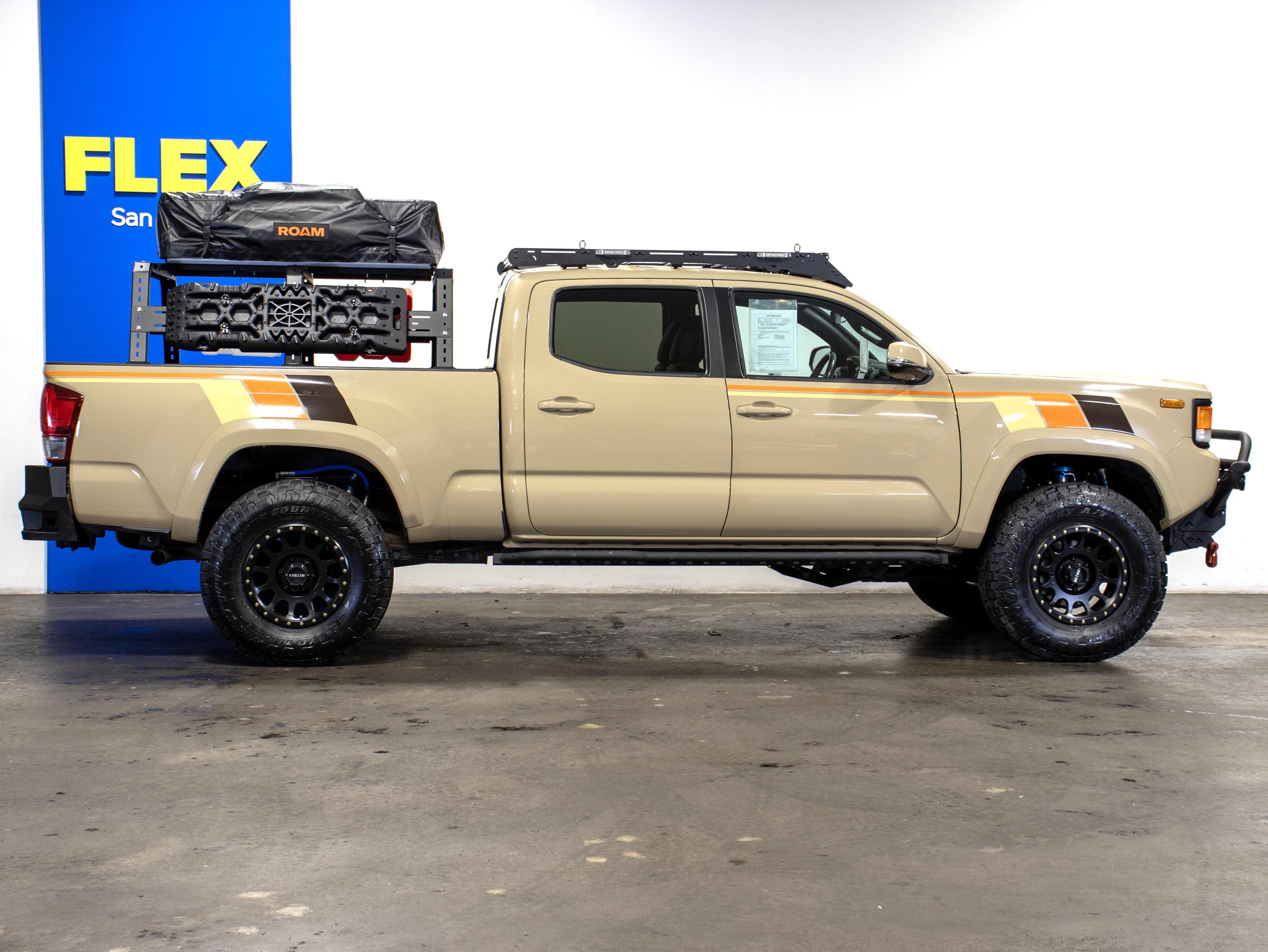 2017 Toyota Tacoma Double Cab 