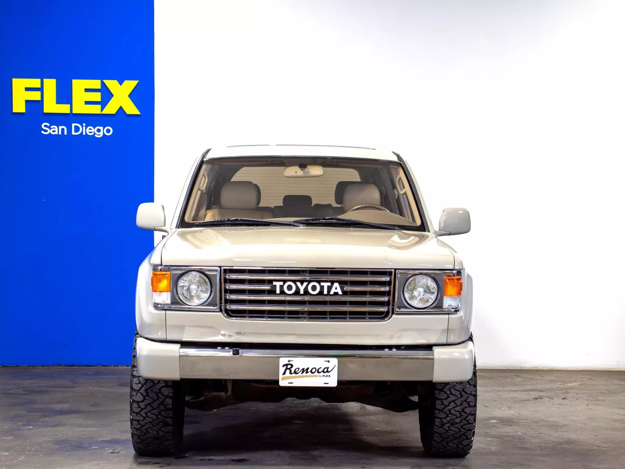 1999 Lexus LX 