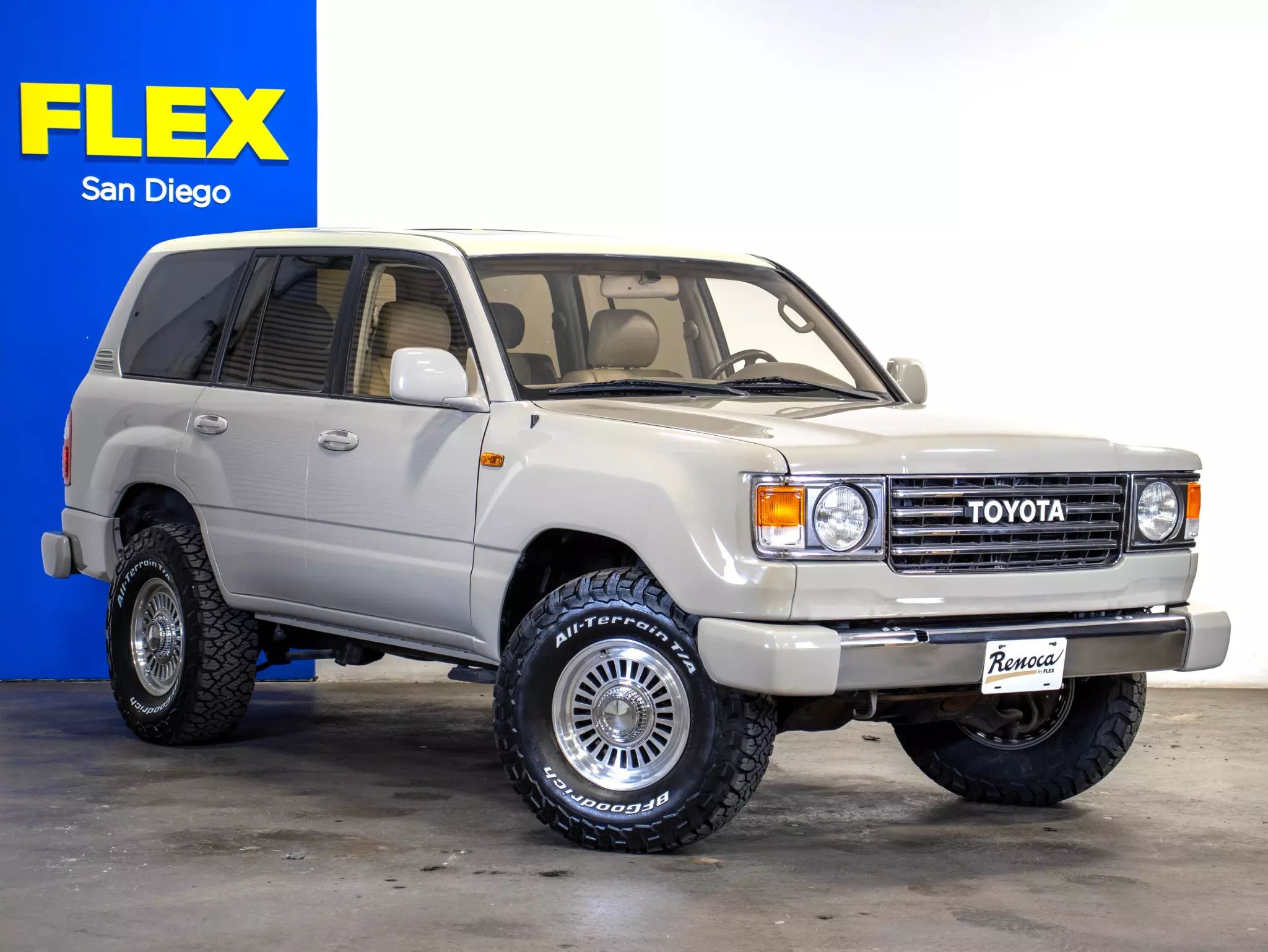 1999 Lexus LX 