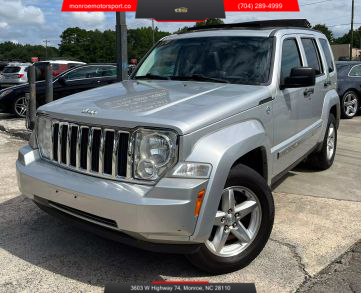 2009 Jeep Liberty: Review, Trims, Specs, Price, New Interior Features ...