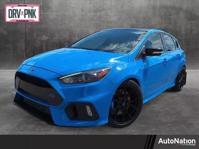 2018 Ford Focus RS: Review, Trims, Specs, Price, New Interior Features ...