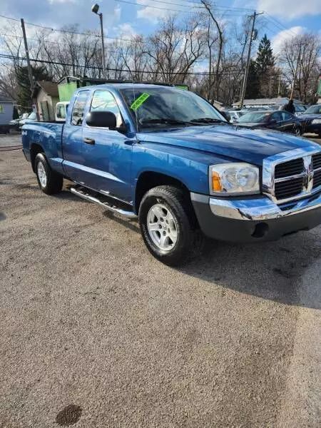 2005 Dodge Dakota SLT