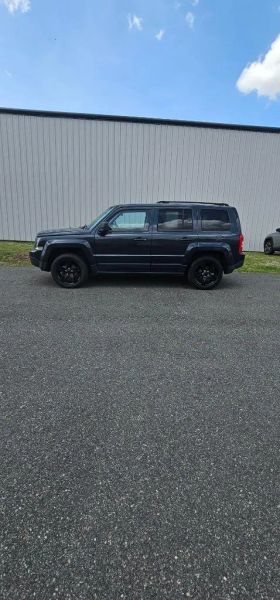 2014 Jeep Patriot Altitude Edition