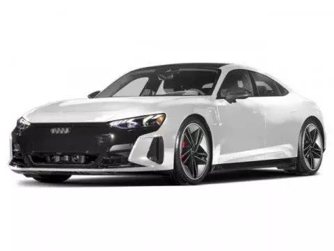 2022 Audi e-tron GT quattro Prestige