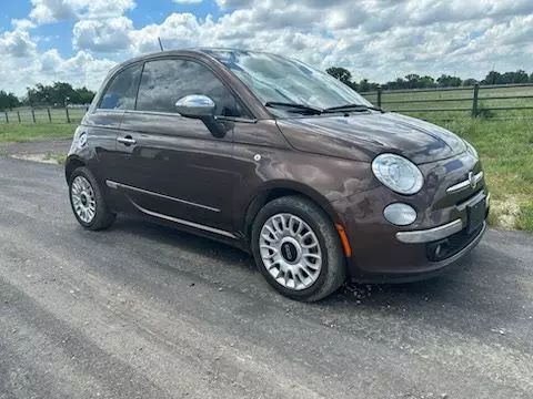 2013 Fiat 500 Lounge