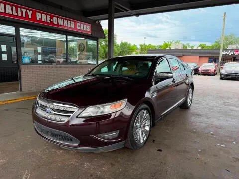 2011 Ford Taurus Limited