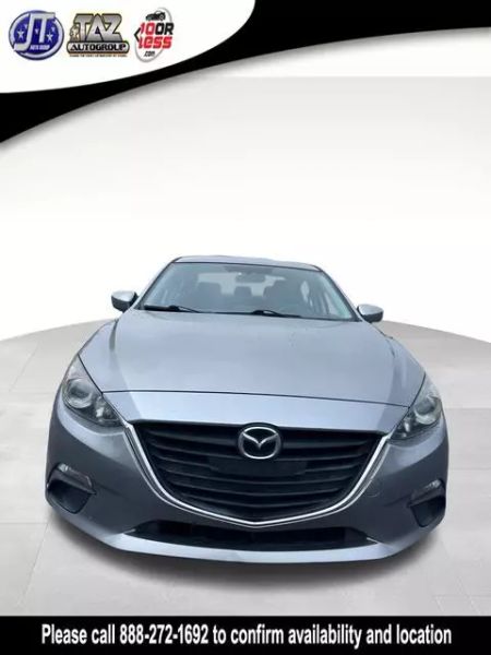 2016 Mazda MAZDA3 i Sport