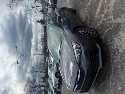 2020 Subaru Impreza Base