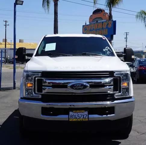 2019 Ford Super Duty F-250 XLT