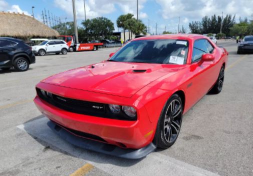 Used 2011 Dodge Challenger for Sale in Blue Mound, TX