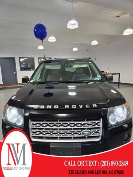 2008 Land Rover LR2 SE
