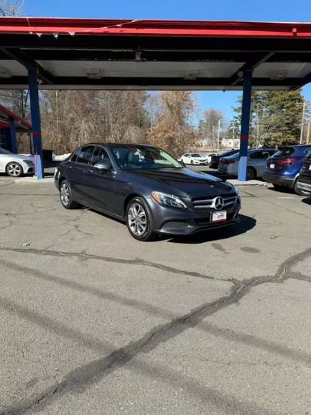 2015 Mercedes-Benz C-Class C 300 4MATIC