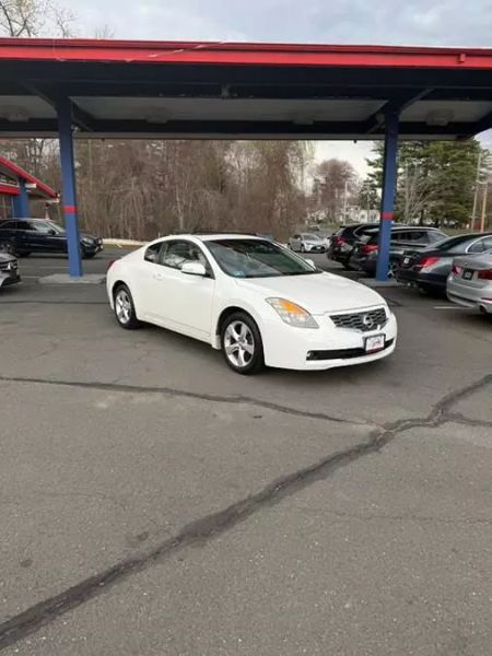 2008 Nissan Altima 3.5 SE