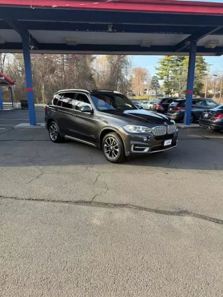 2017 BMW X5 xDrive35i