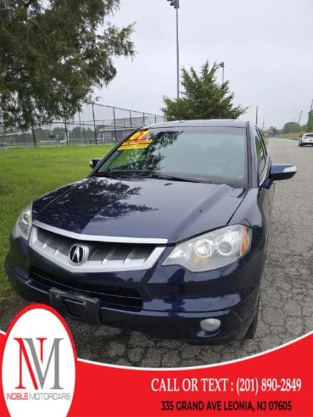 2007 Acura RDX SH-AWD