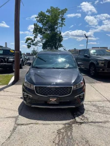 2019 Kia Sedona SX
