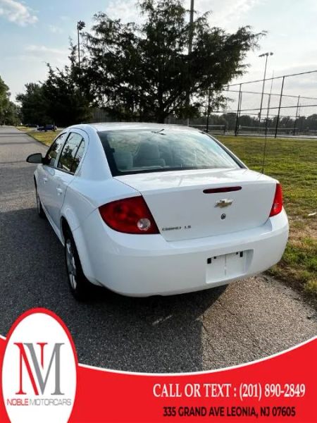 2007 Chevrolet Cobalt LS