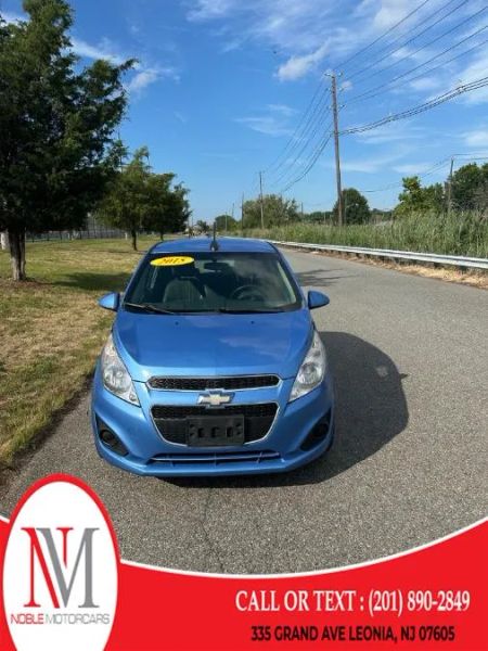 2015 Chevrolet Spark LS CVT
